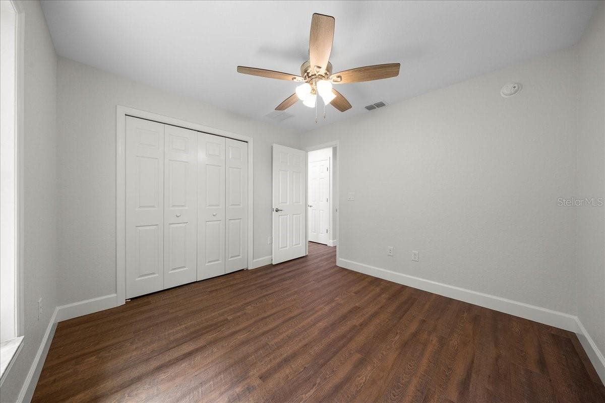 Bedroom #1 - 13413 SE 101ST TER, BELLEVIEW