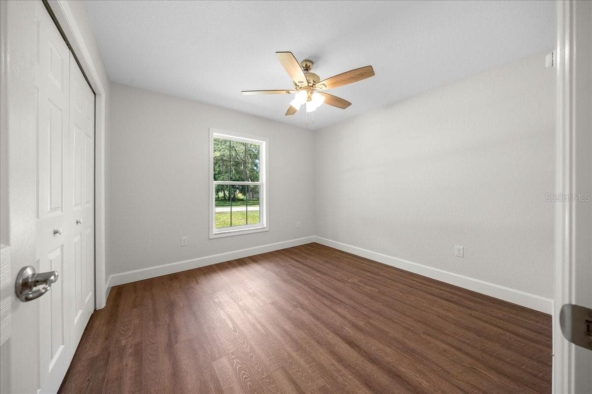 Bedroom #2 - 13413 SE 101ST TER, BELLEVIEW