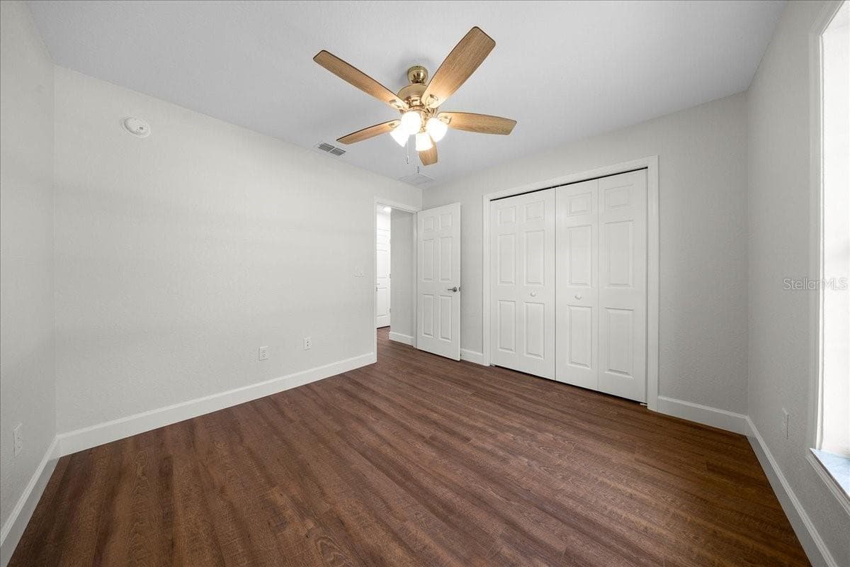 Bedroom #2 - 13413 SE 101ST TER, BELLEVIEW