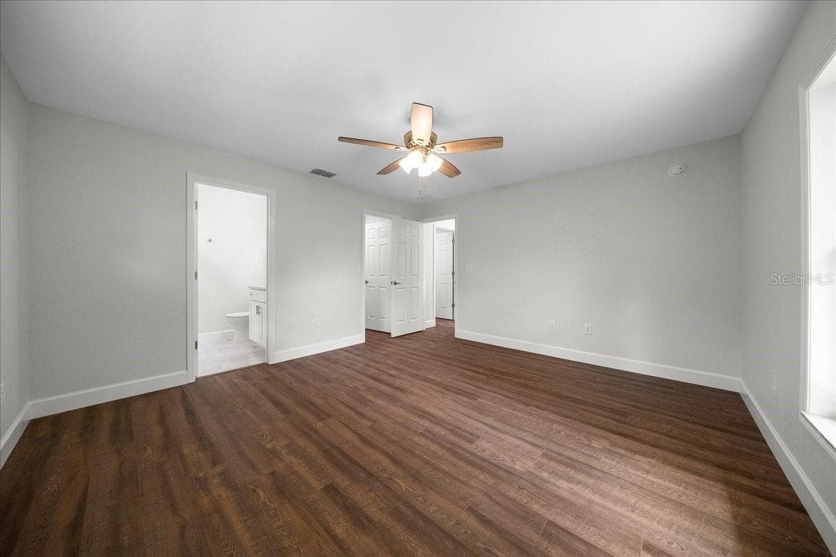 Primary Bedroom - 13413 SE 101ST TER, BELLEVIEW