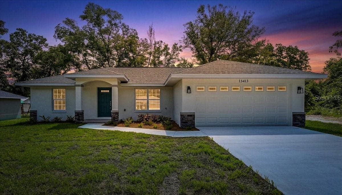 Single Family Residence at 13413 SE 101ST TER, BELLEVIEW, photo 33 of 36
