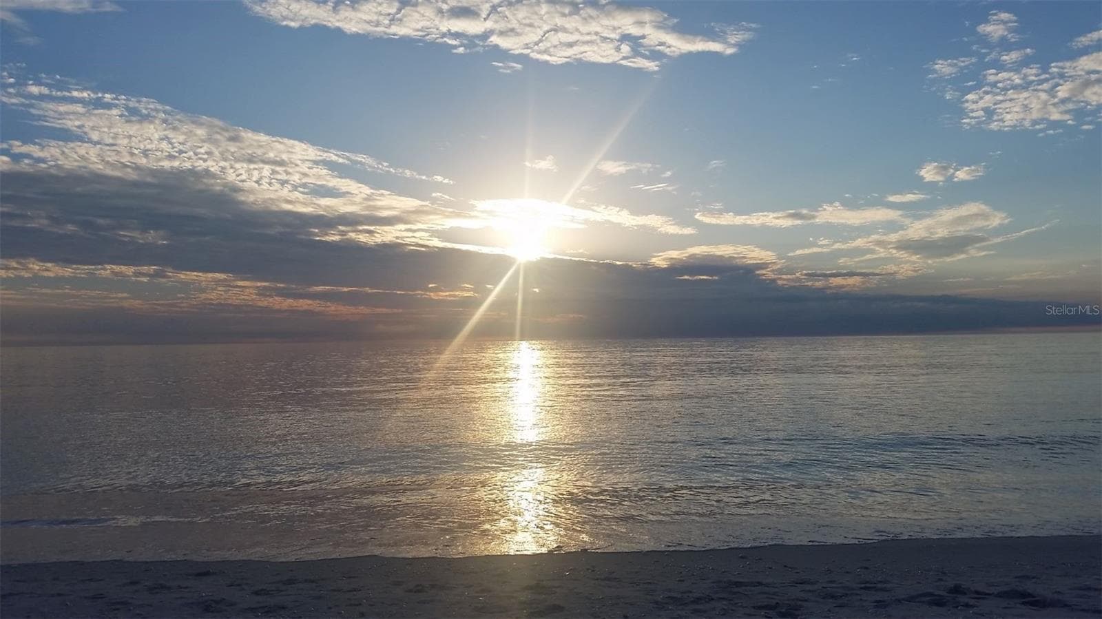 Sunset from Englewood Beach - 3420 SARTO LN, ROTONDA WEST