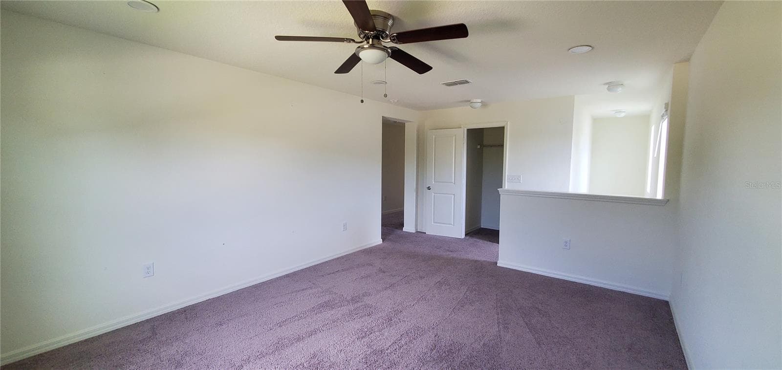 LOFT/BONUS ROOM & CLOSET - 2354 TWIN FLOWER LN, SANFORD