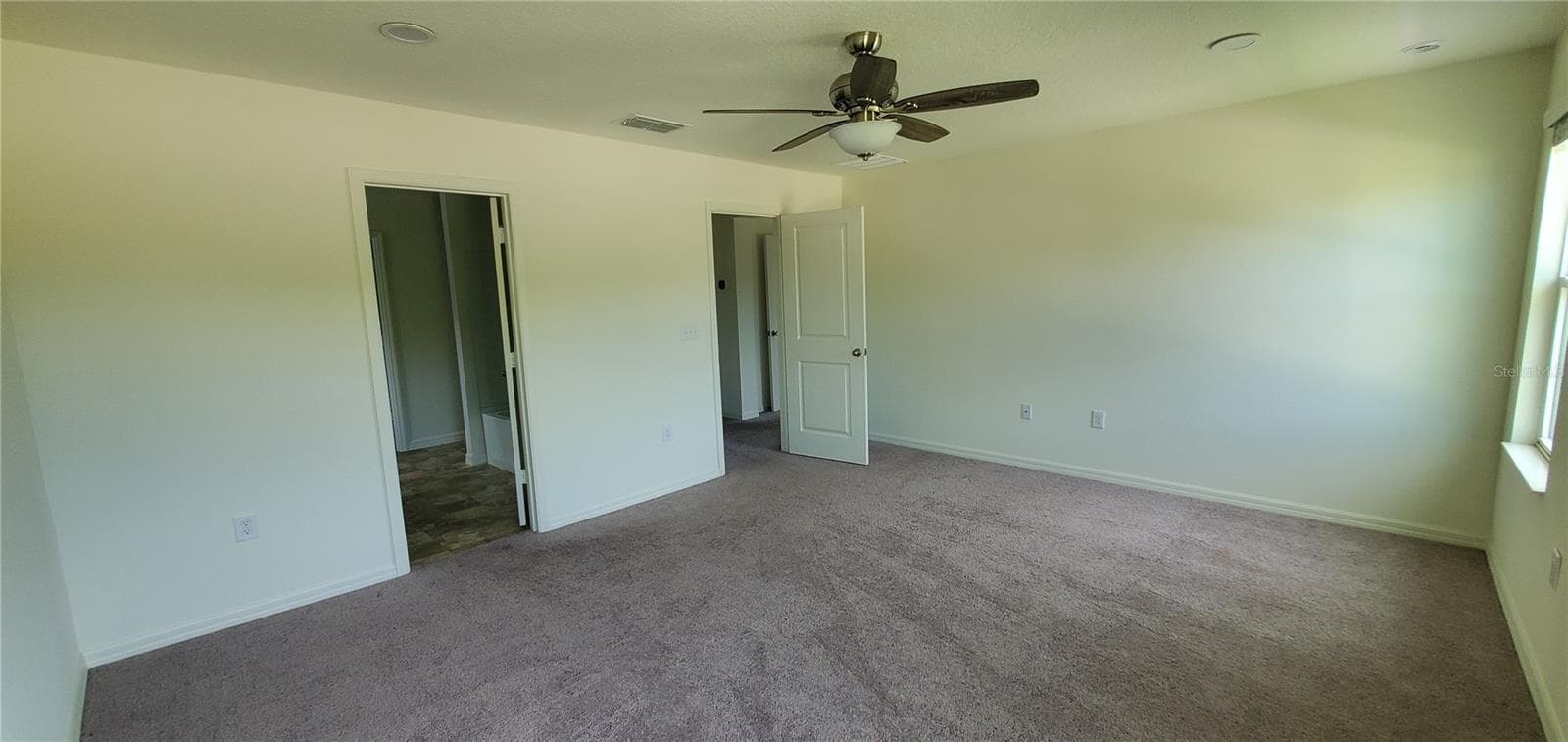 PRIMARY BEDROOM - 2354 TWIN FLOWER LN, SANFORD