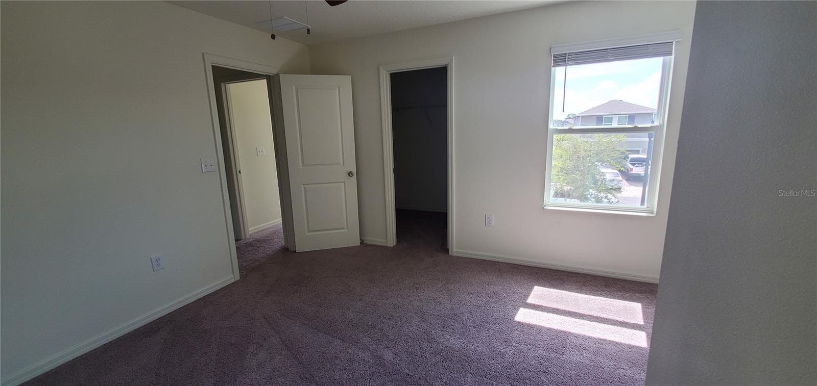 BEDROOM 3 WITH WALK IN CLOSET - 2354 TWIN FLOWER LN, SANFORD