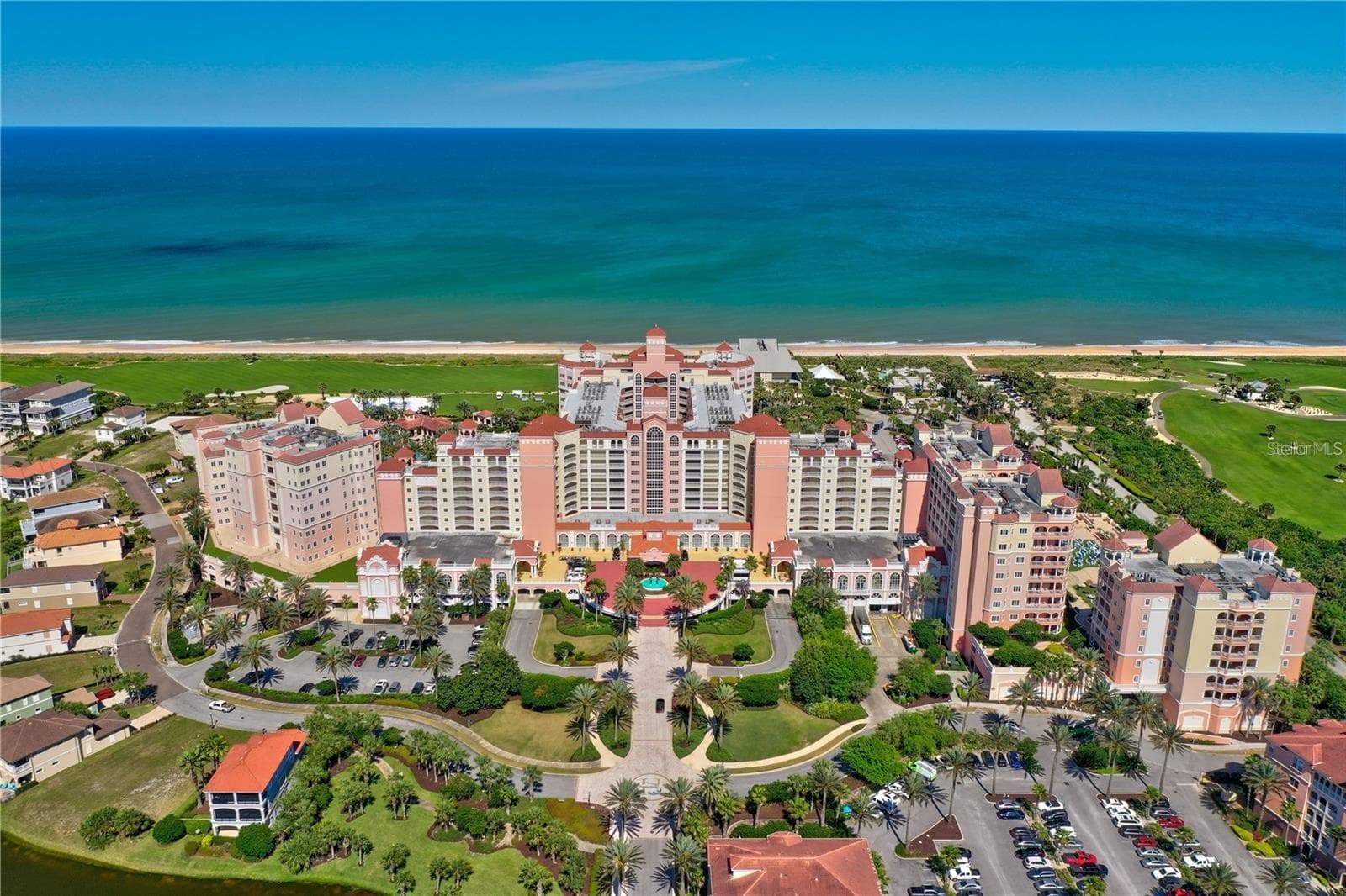 THE CLUB AT HAMMOCK BEACH - 7 HAMMOCK BEACH CIR S, PALM COAST