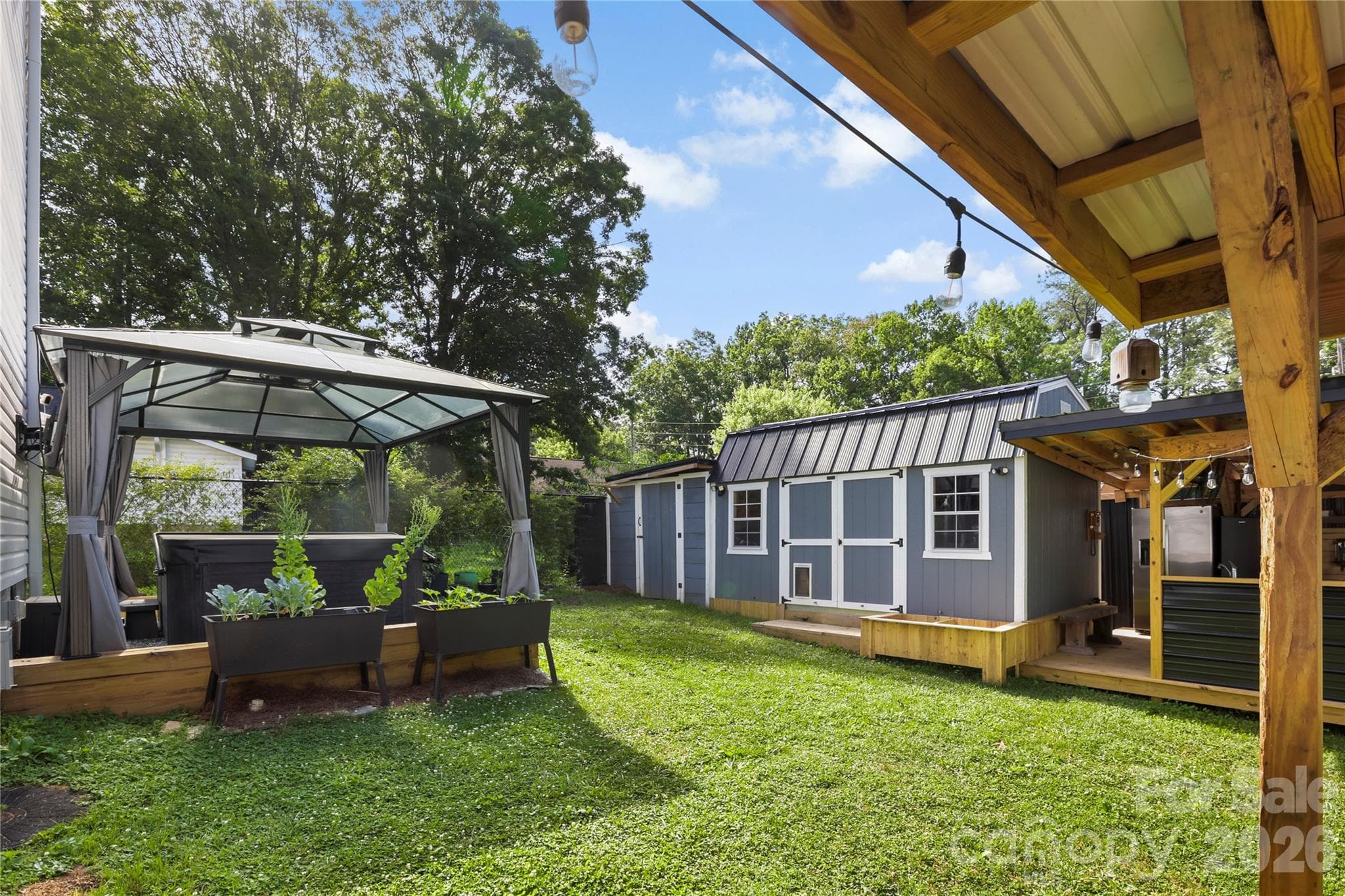 Single Family Residence at 13 Trade Street, Arden, photo 24 of 37