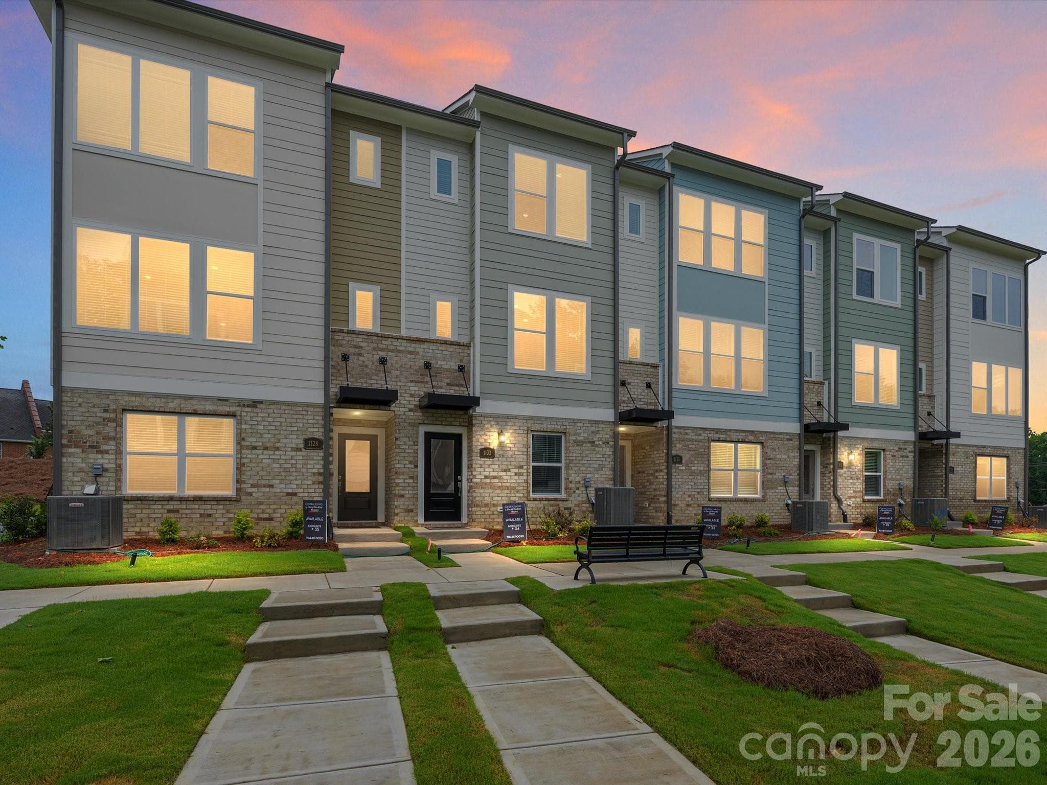 Townhouse at Charlotte, photo 27 of 31