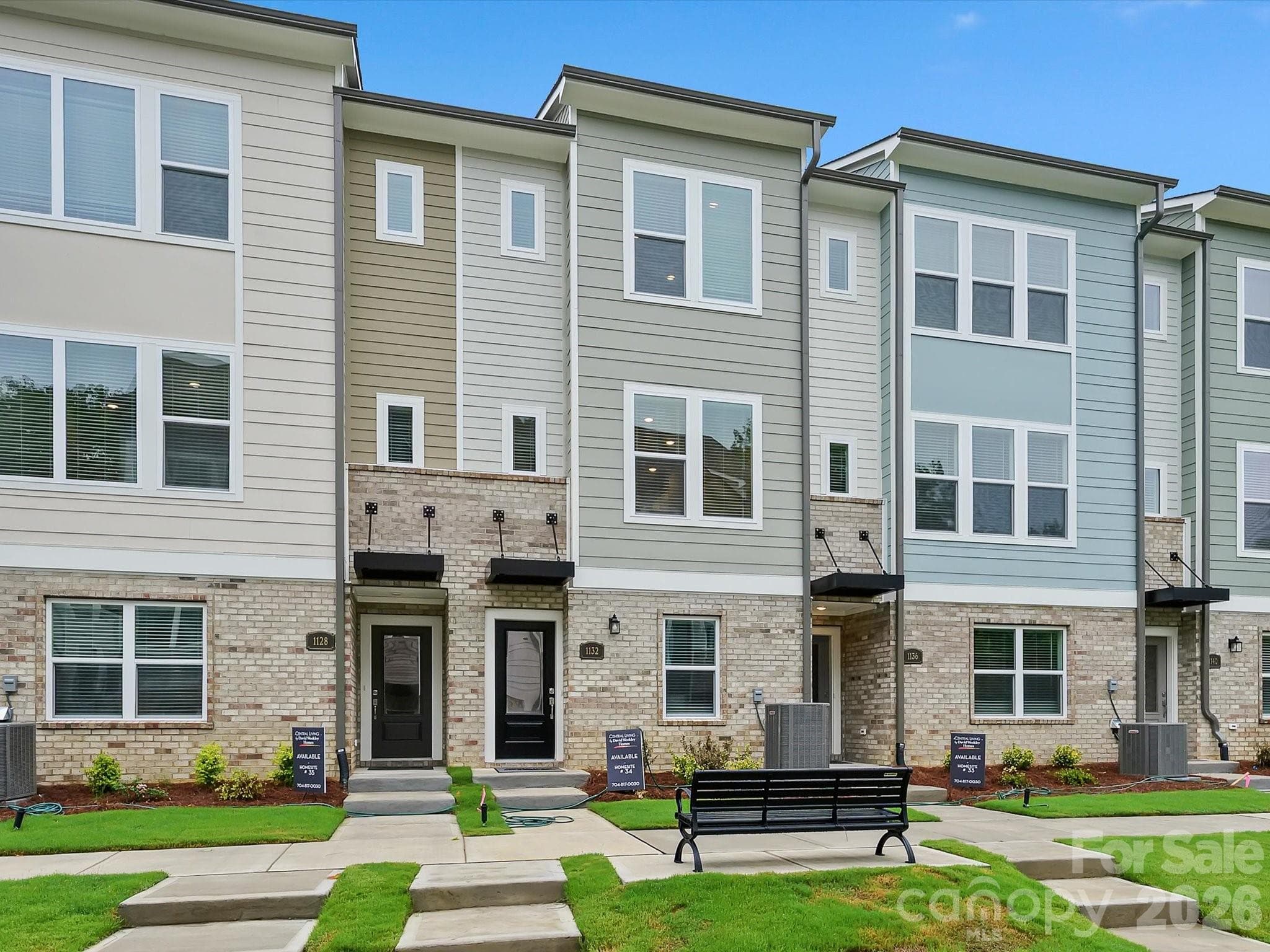 Townhouse at Charlotte, photo 25 of 29