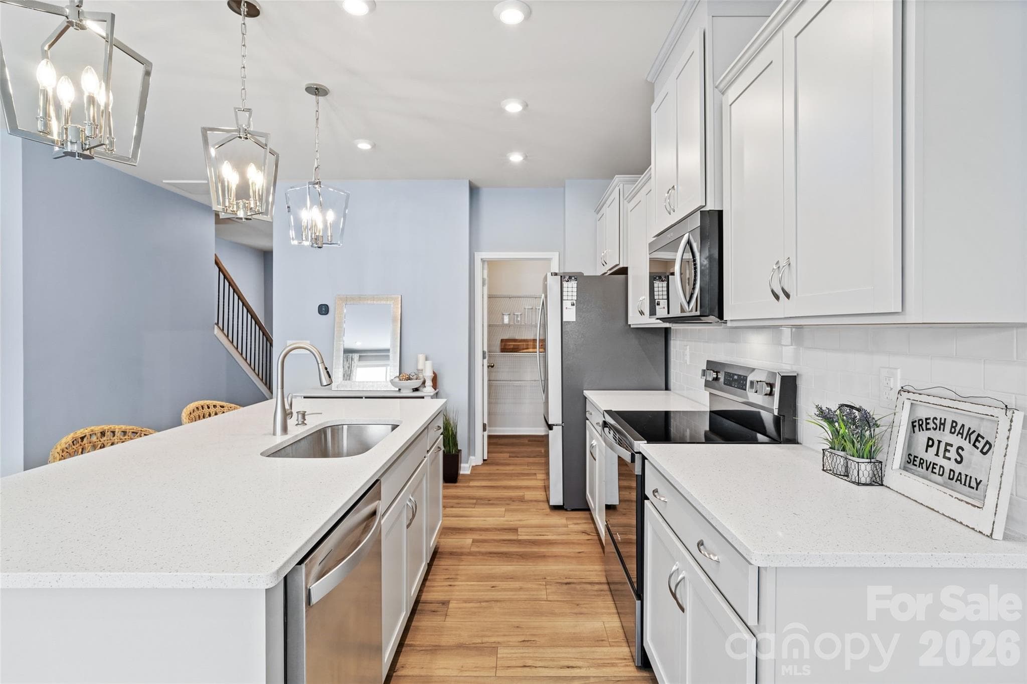 Townhouse at 608 Cassidy Court, Clover, photo 13 of 45