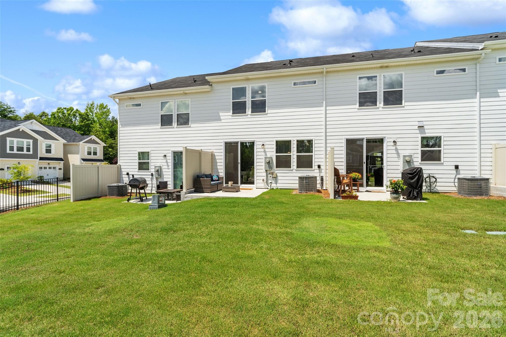 Townhouse at 608 Cassidy Court, Clover, photo 38 of 45