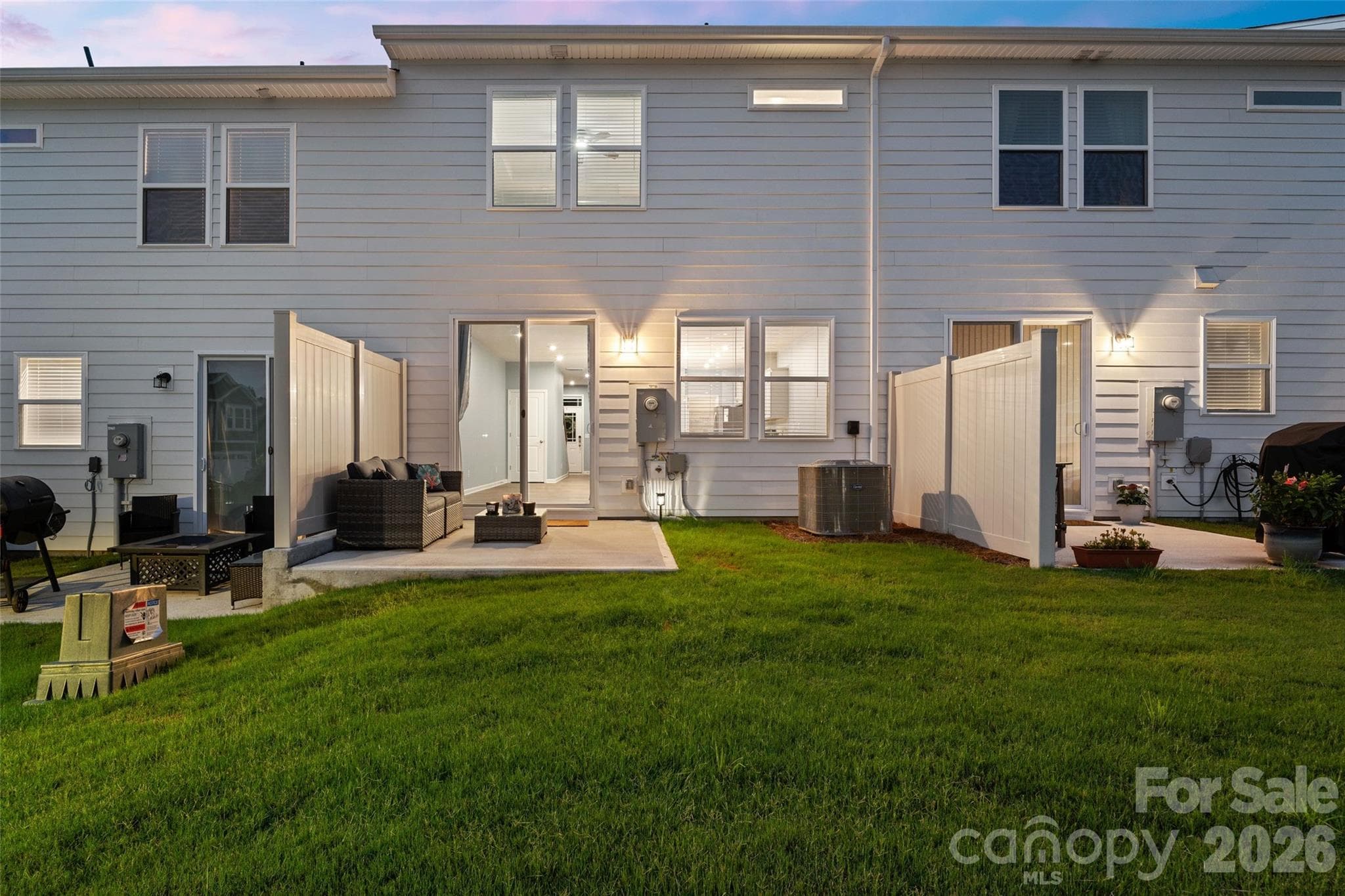 Townhouse at 608 Cassidy Court, Clover, photo 40 of 45