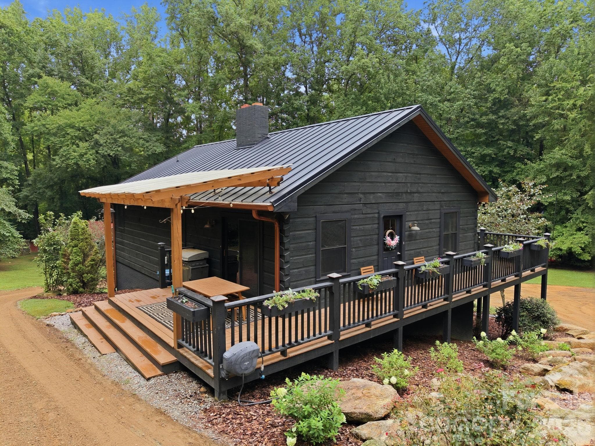 Single Family Residence at 690 Corriher Springs Road, China Grove, photo 25 of 31