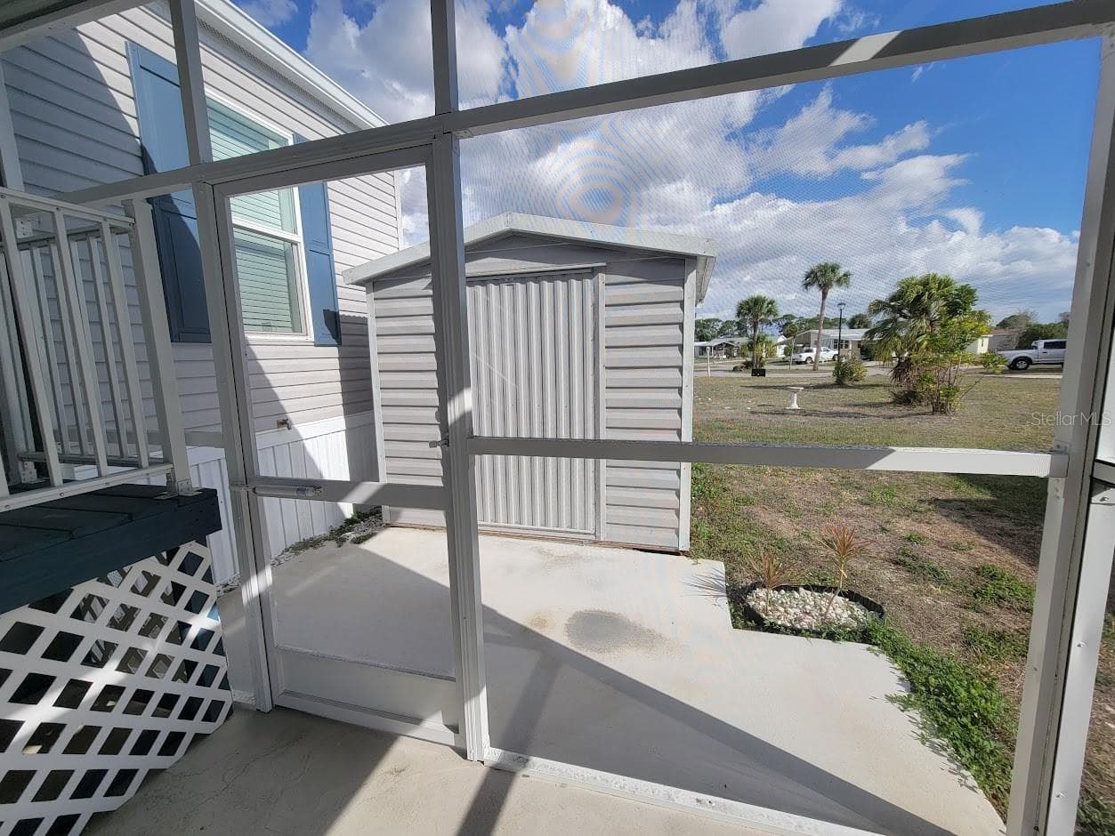 Manufactured Home at 5700 HOLIDAY PARK BLVD, NORTH PORT, photo 48 of 66