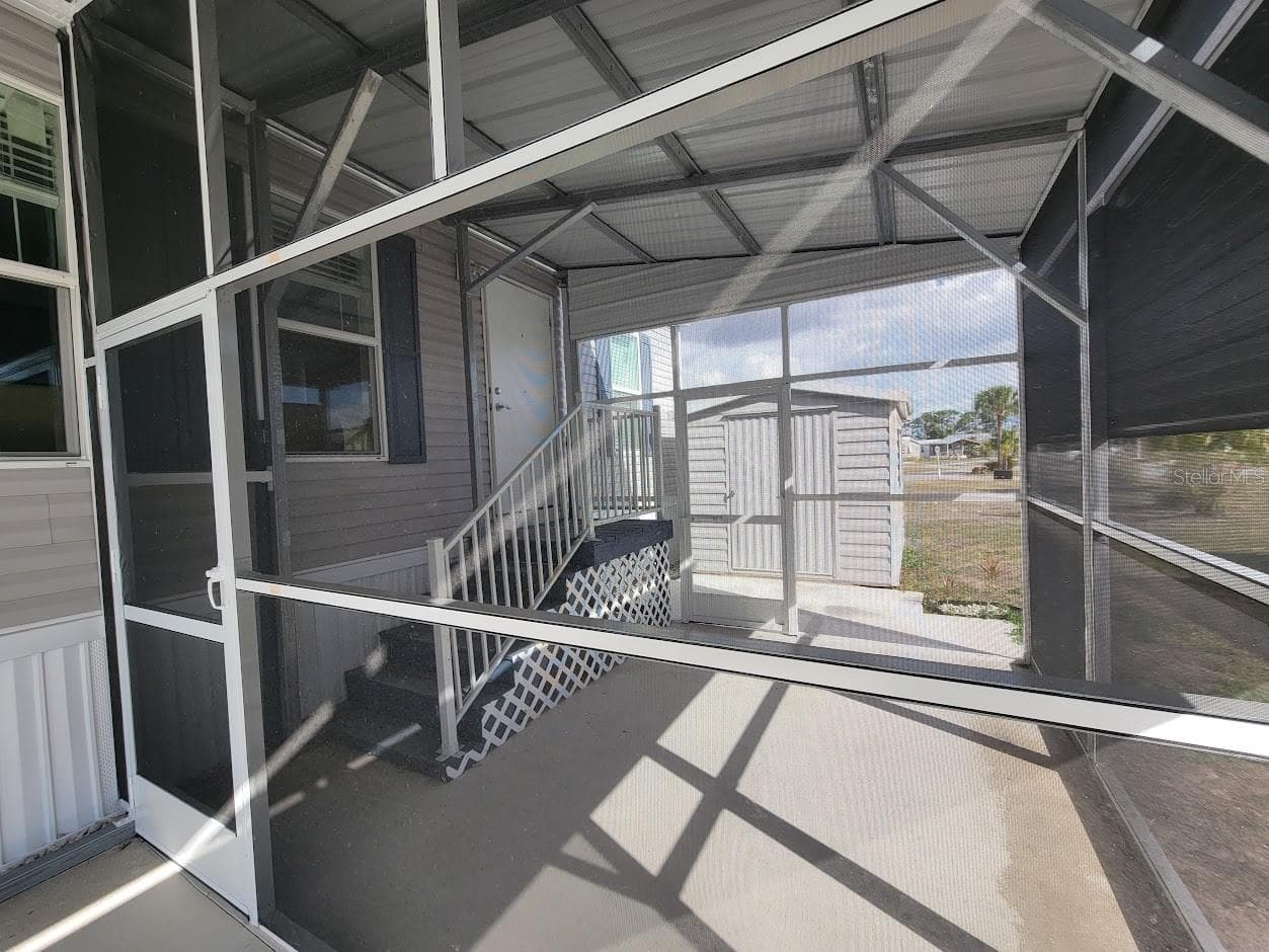 Manufactured Home at 5700 HOLIDAY PARK BLVD, NORTH PORT, photo 54 of 66