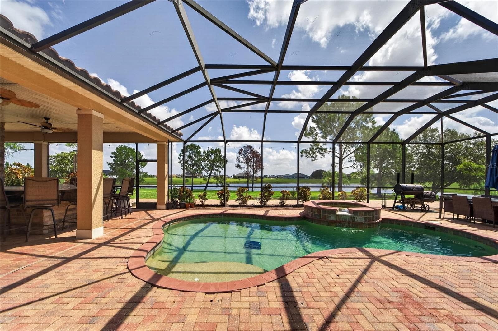 Single Family Residence at 5207 LAKE VENICE DR, WIMAUMA, photo 45 of 68