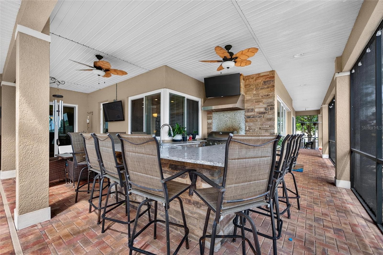 Single Family Residence at 5207 LAKE VENICE DR, WIMAUMA, photo 51 of 68