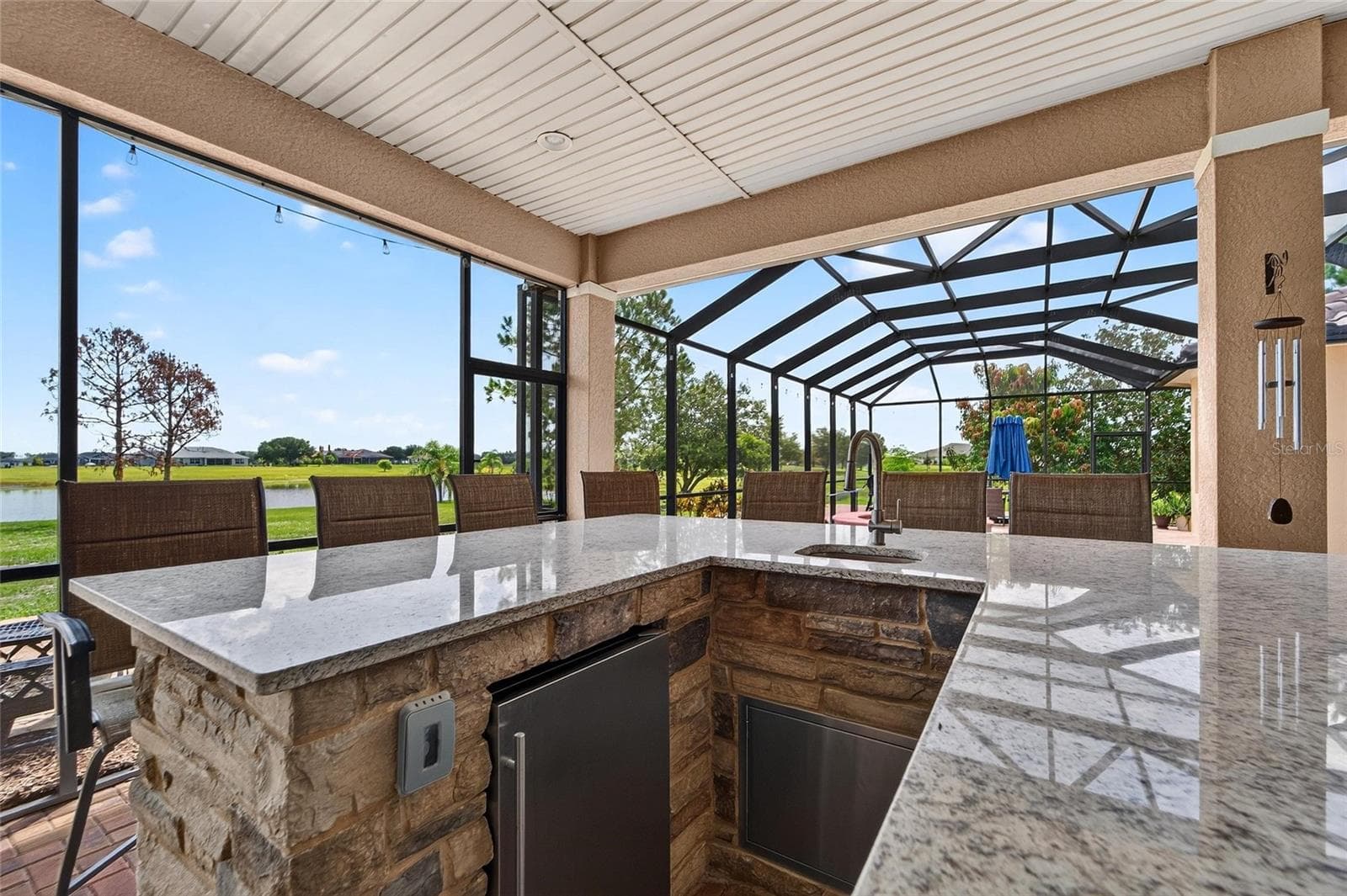 Single Family Residence at 5207 LAKE VENICE DR, WIMAUMA, photo 54 of 68