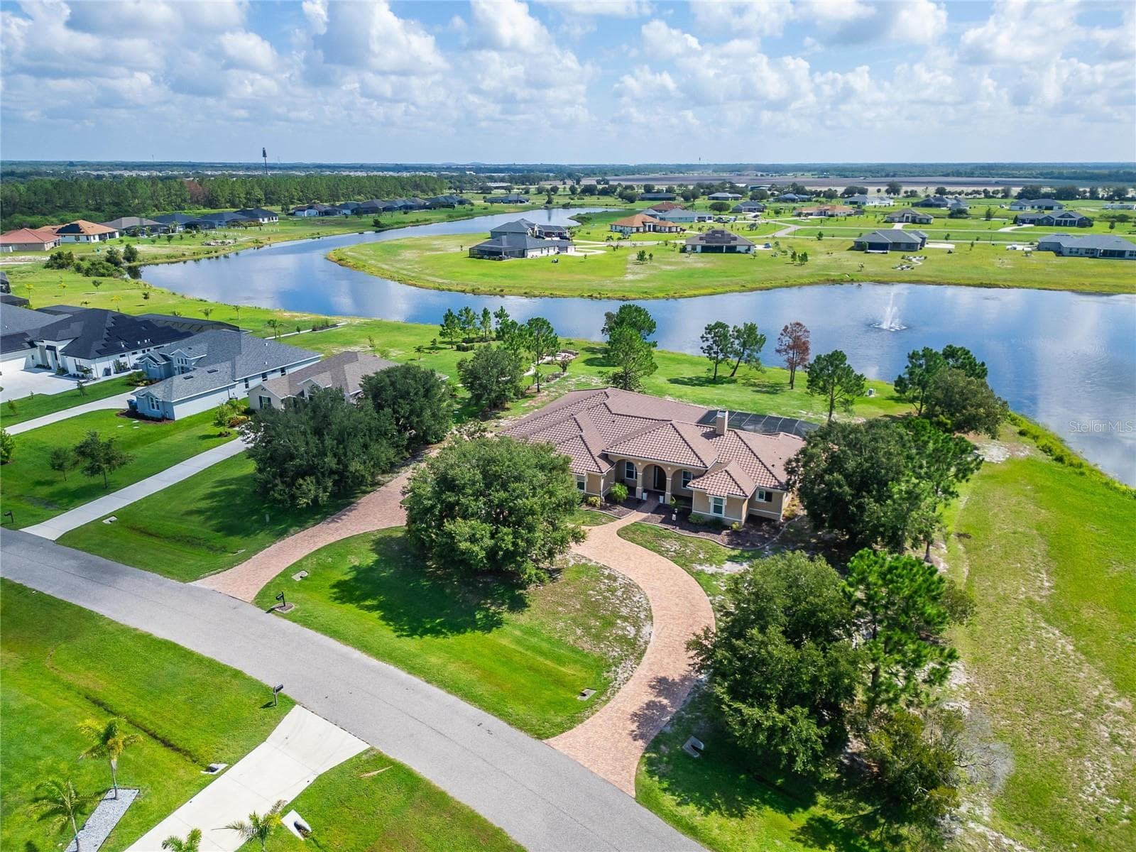 Single Family Residence at 5207 LAKE VENICE DR, WIMAUMA, photo 65 of 68