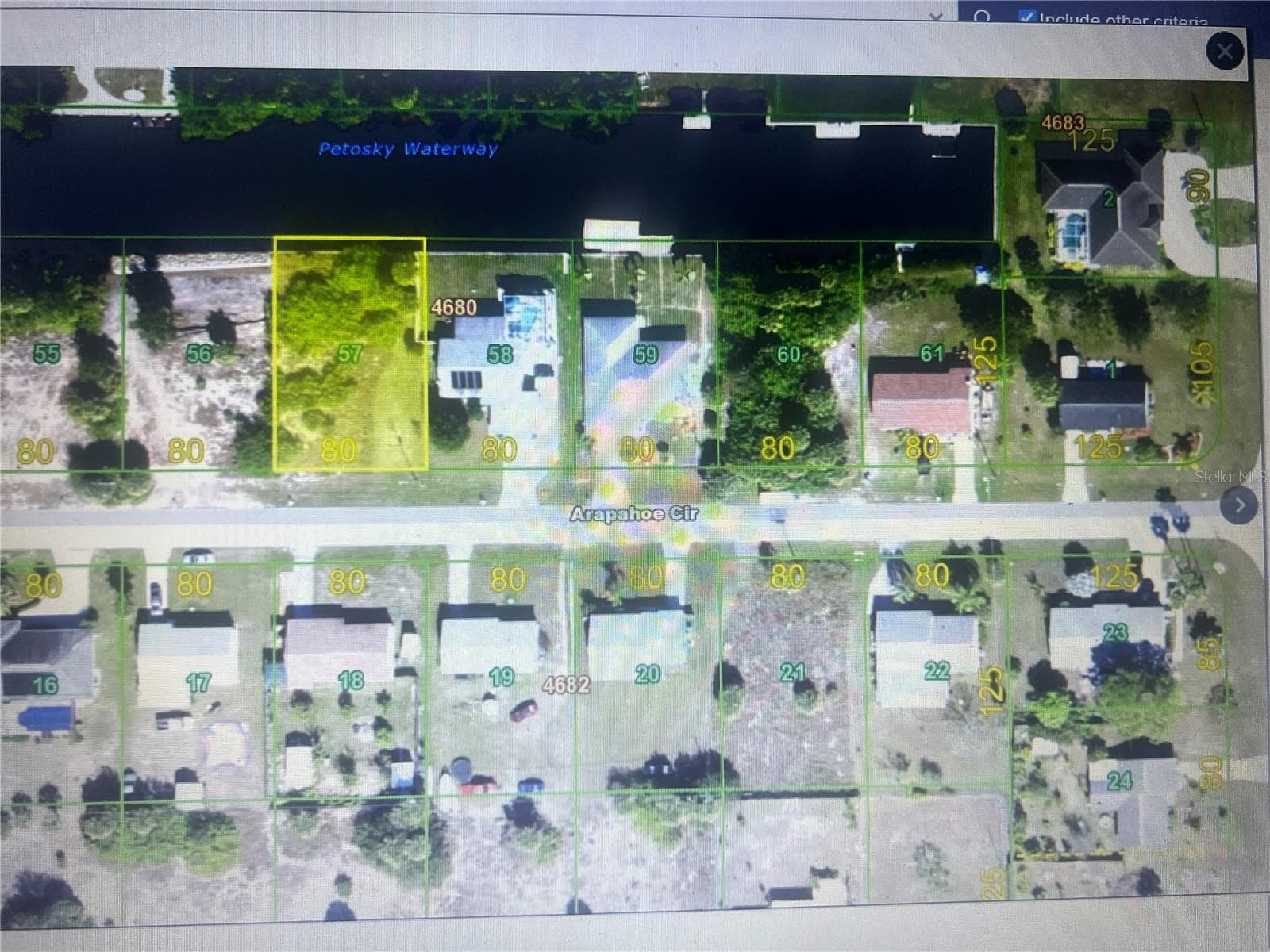 18286 ARAPAHOE CIR