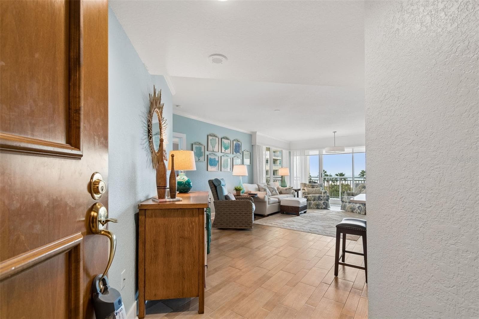 Condominium at 1170 GULF BLVD #403, CLEARWATER BEACH, photo 5 of 100