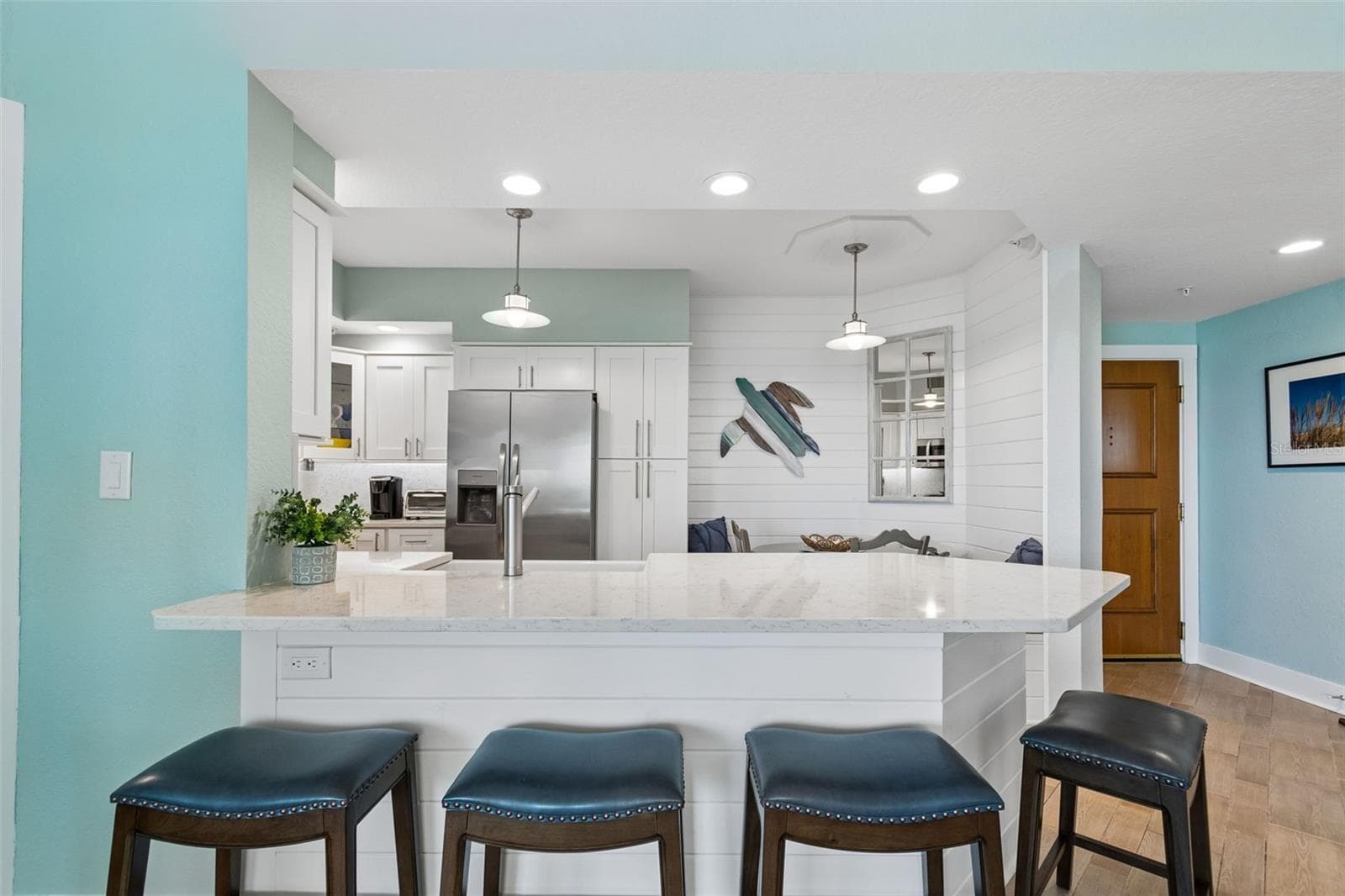 Condominium at 1170 GULF BLVD #403, CLEARWATER BEACH, photo 24 of 100