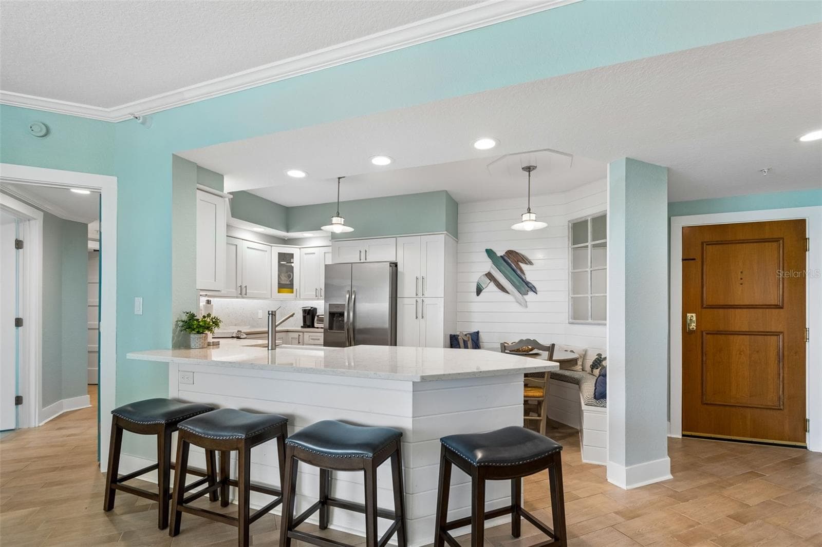 Condominium at 1170 GULF BLVD #403, CLEARWATER BEACH, photo 25 of 100