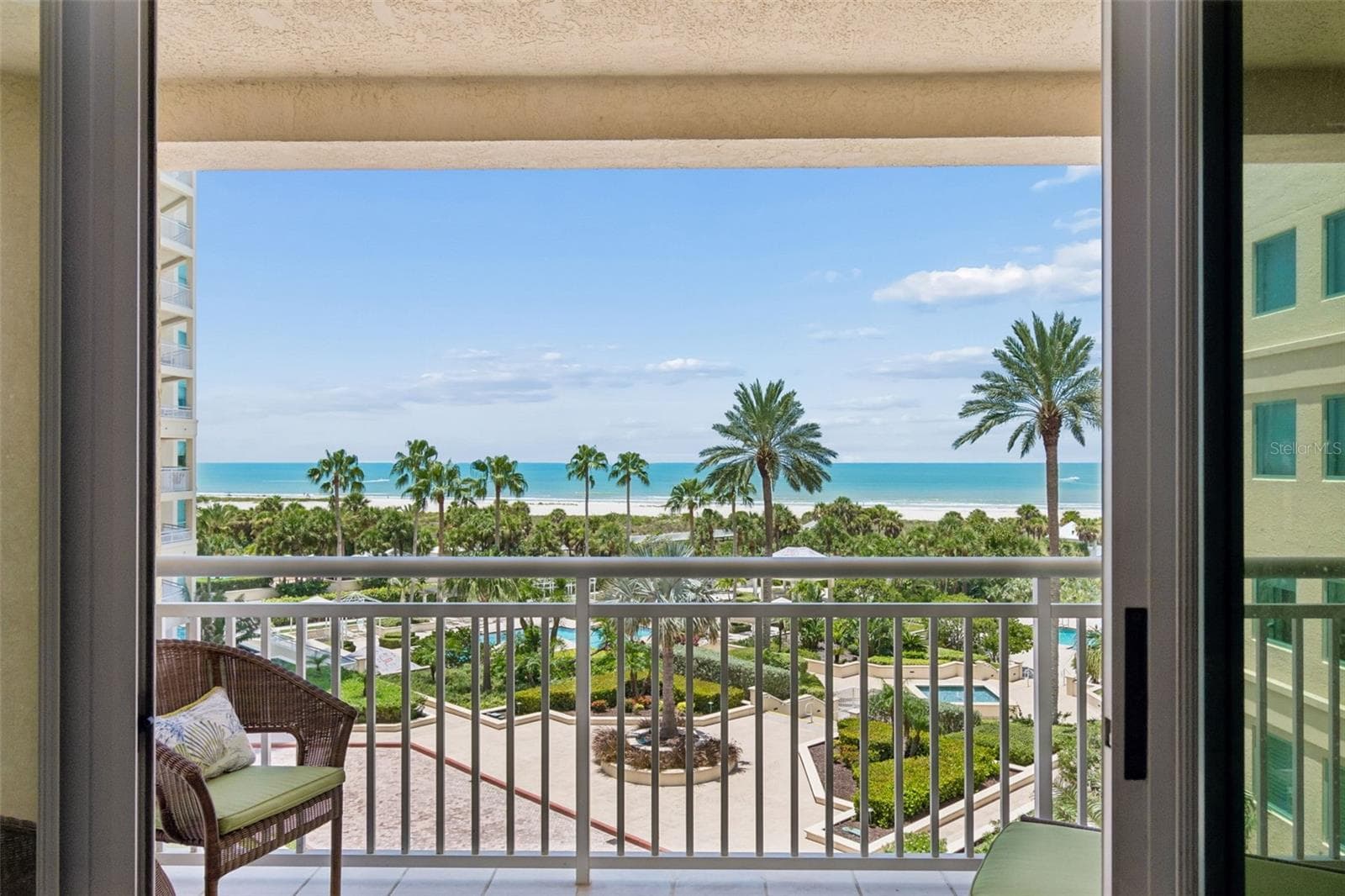 Condominium at 1170 GULF BLVD #403, CLEARWATER BEACH, photo 2 of 100