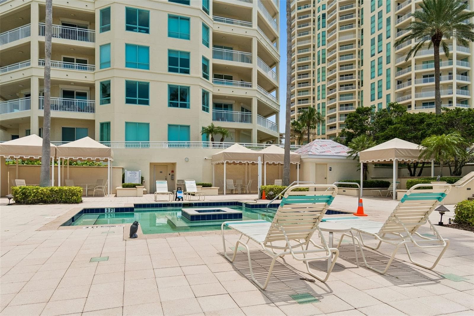Condominium at 1170 GULF BLVD #403, CLEARWATER BEACH, photo 74 of 100
