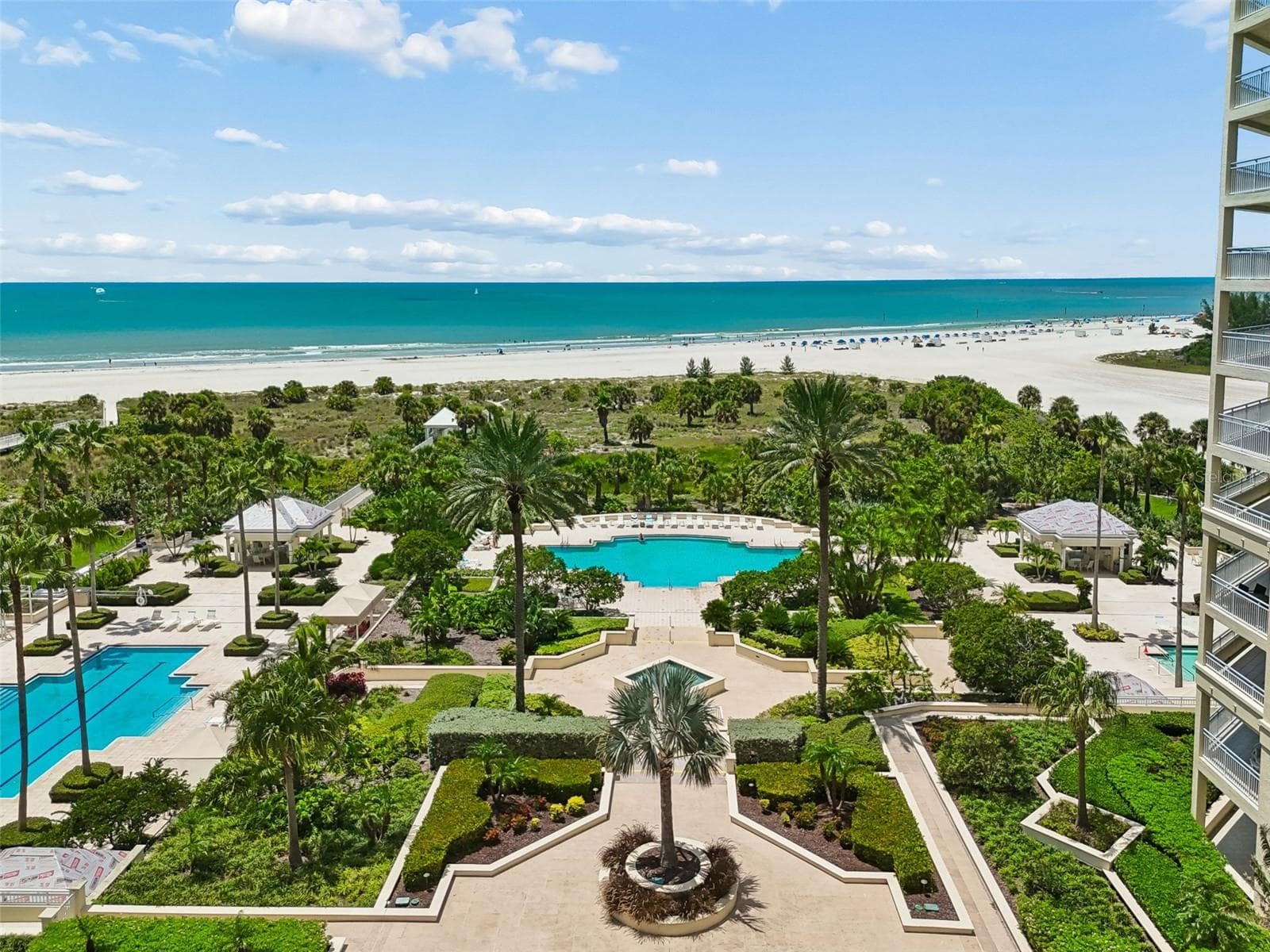Condominium at 1170 GULF BLVD #403, CLEARWATER BEACH, photo 91 of 100