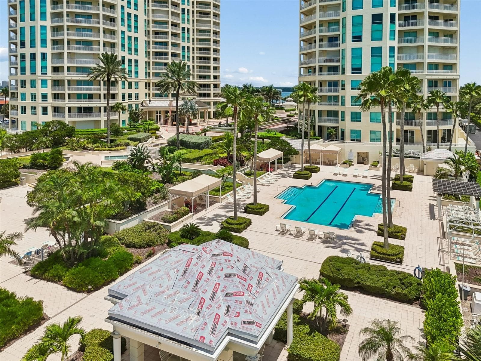 Condominium at 1170 GULF BLVD #403, CLEARWATER BEACH, photo 94 of 100