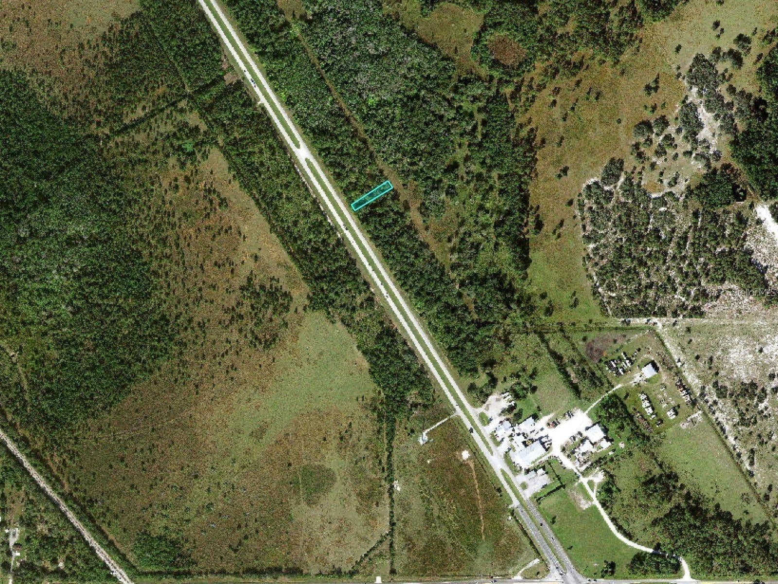 Land at US 27 HWY, FROSTPROOF, photo 3 of 5