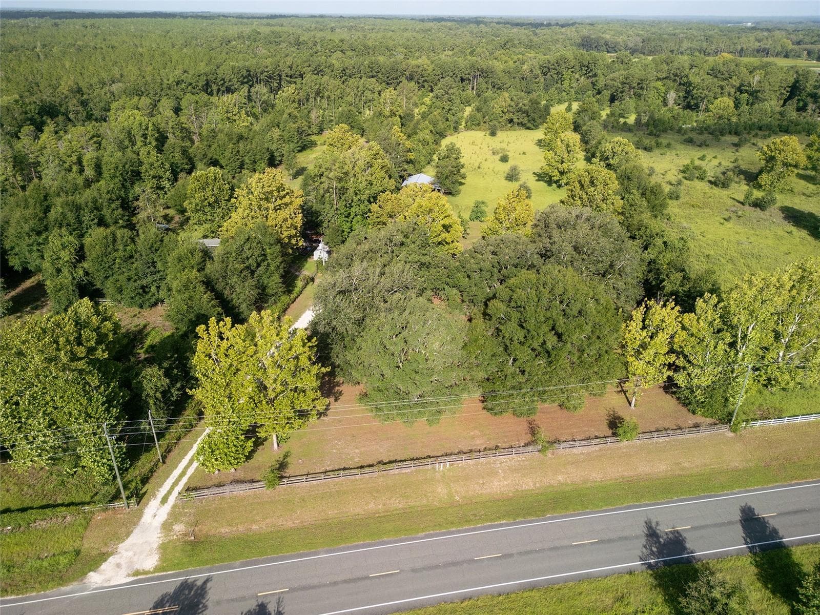 Entire Property - 25518 NW COUNTY ROAD 241, ALACHUA