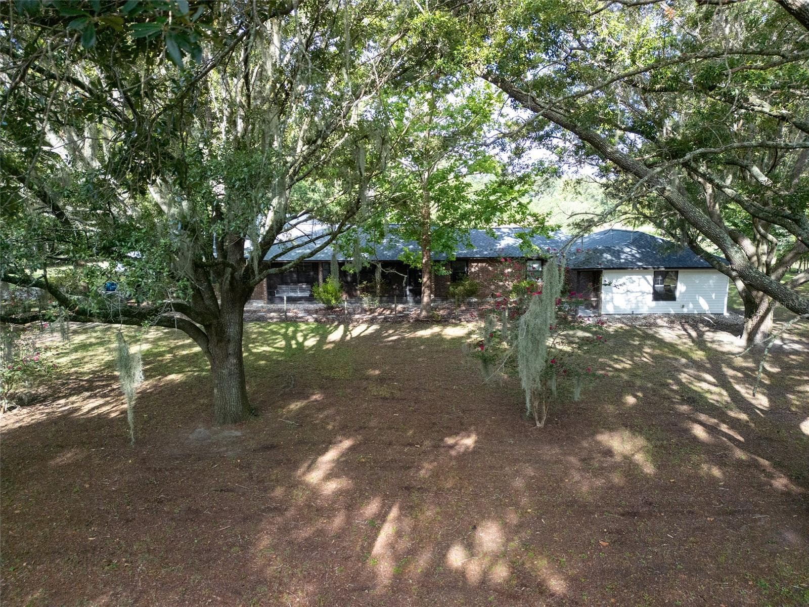 Front View of House - 25518 NW COUNTY ROAD 241, ALACHUA