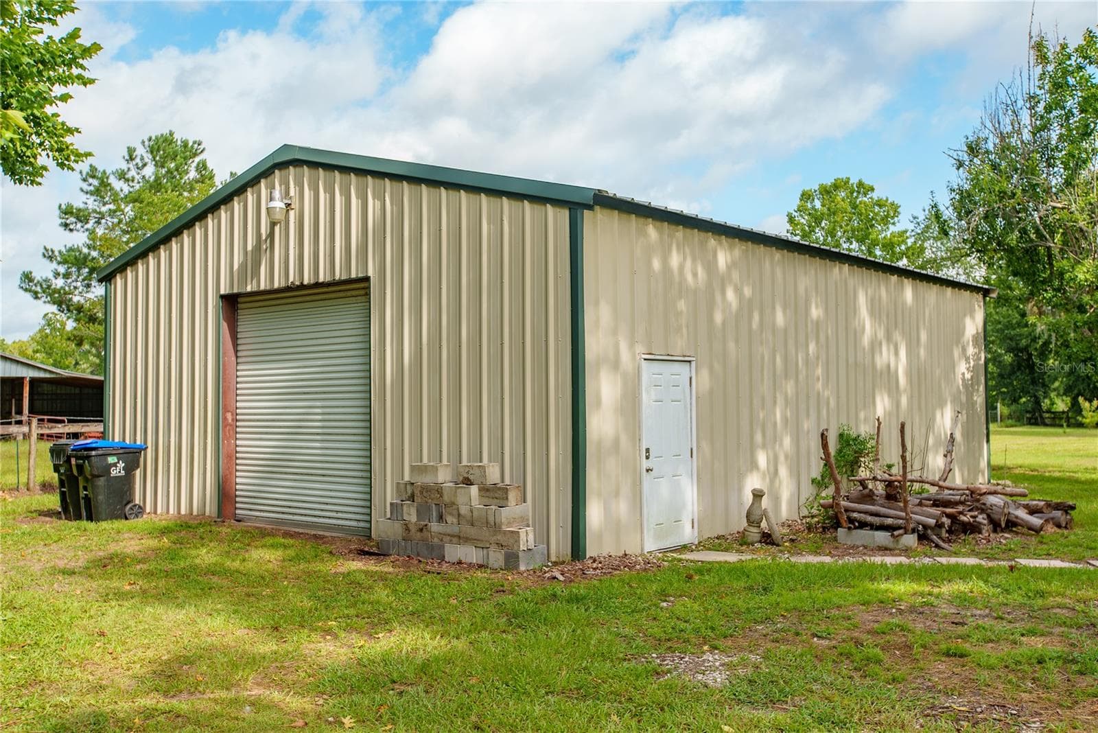 Workshop - 25518 NW COUNTY ROAD 241, ALACHUA
