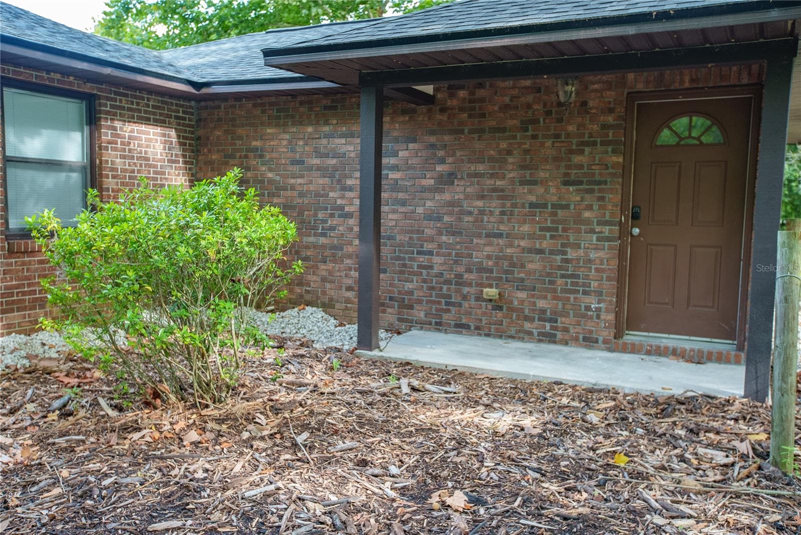 Owner's Suite to Dogrun - 25518 NW COUNTY ROAD 241, ALACHUA