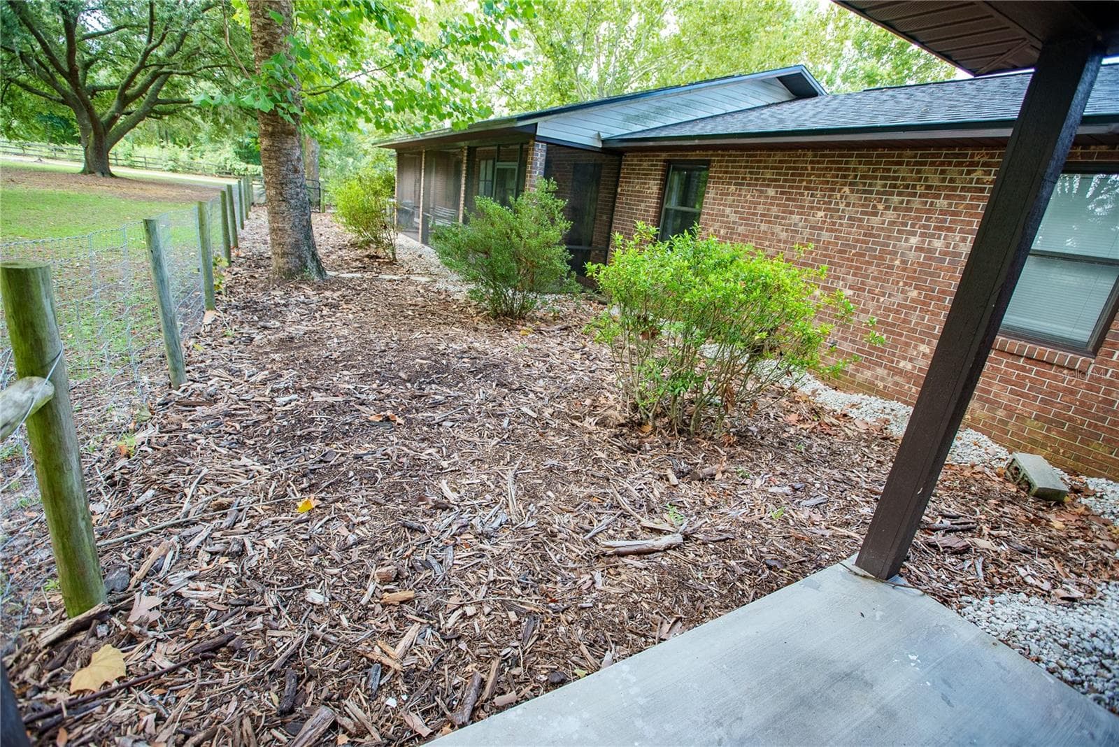 Owner's Suite to Dogrun - 25518 NW COUNTY ROAD 241, ALACHUA