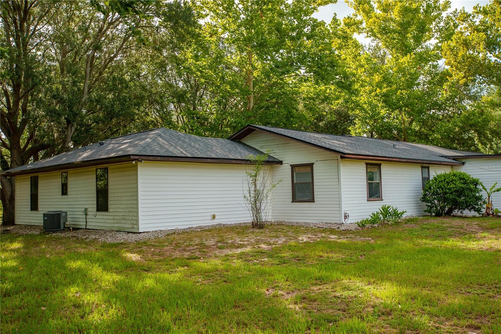 Back of House - 25518 NW COUNTY ROAD 241, ALACHUA