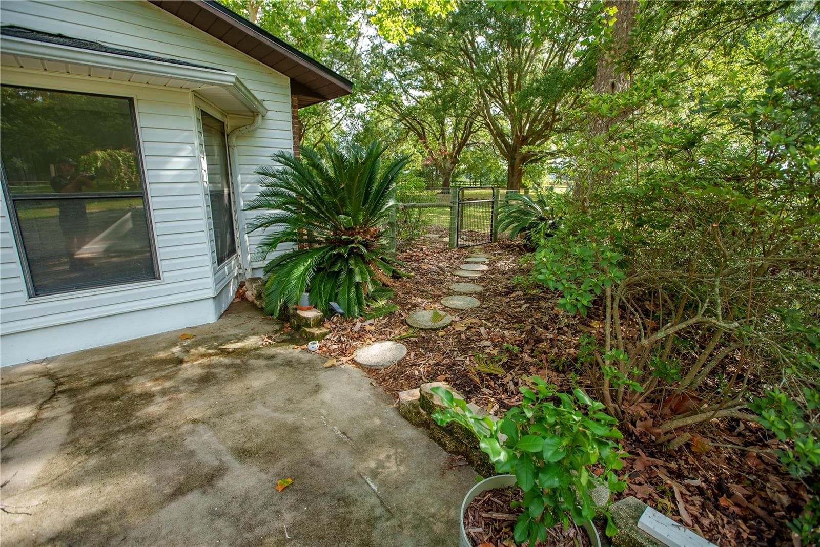Access to Dogrun - 25518 NW COUNTY ROAD 241, ALACHUA