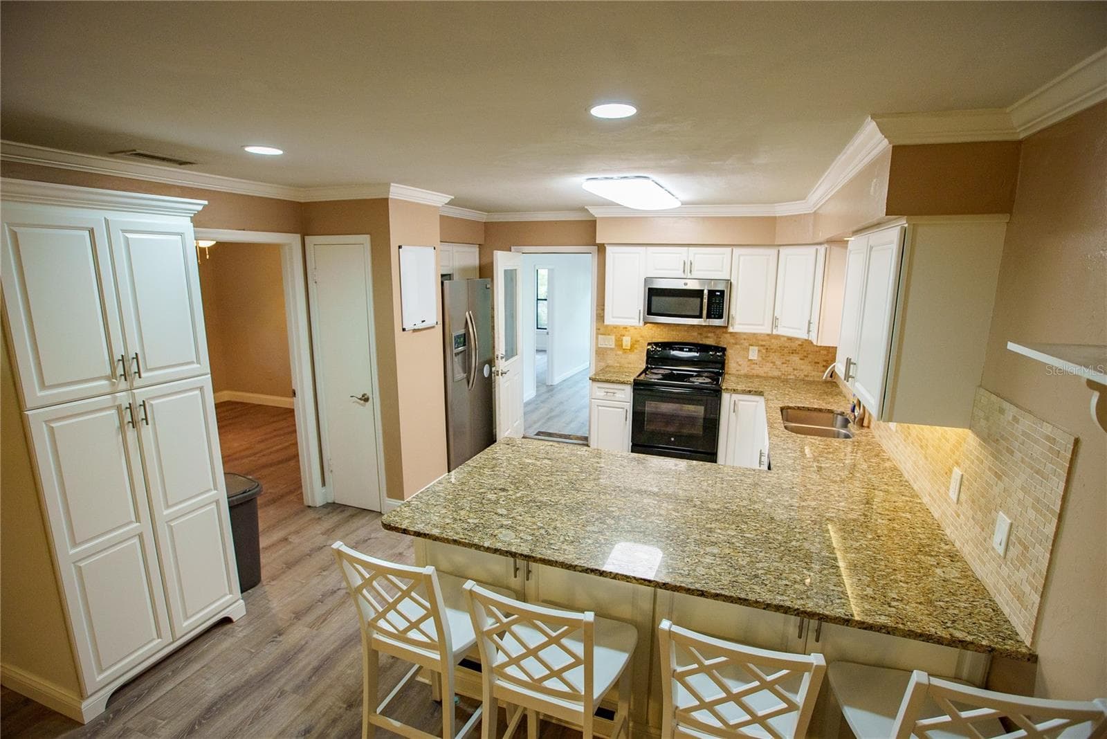 Kitchen - 25518 NW COUNTY ROAD 241, ALACHUA