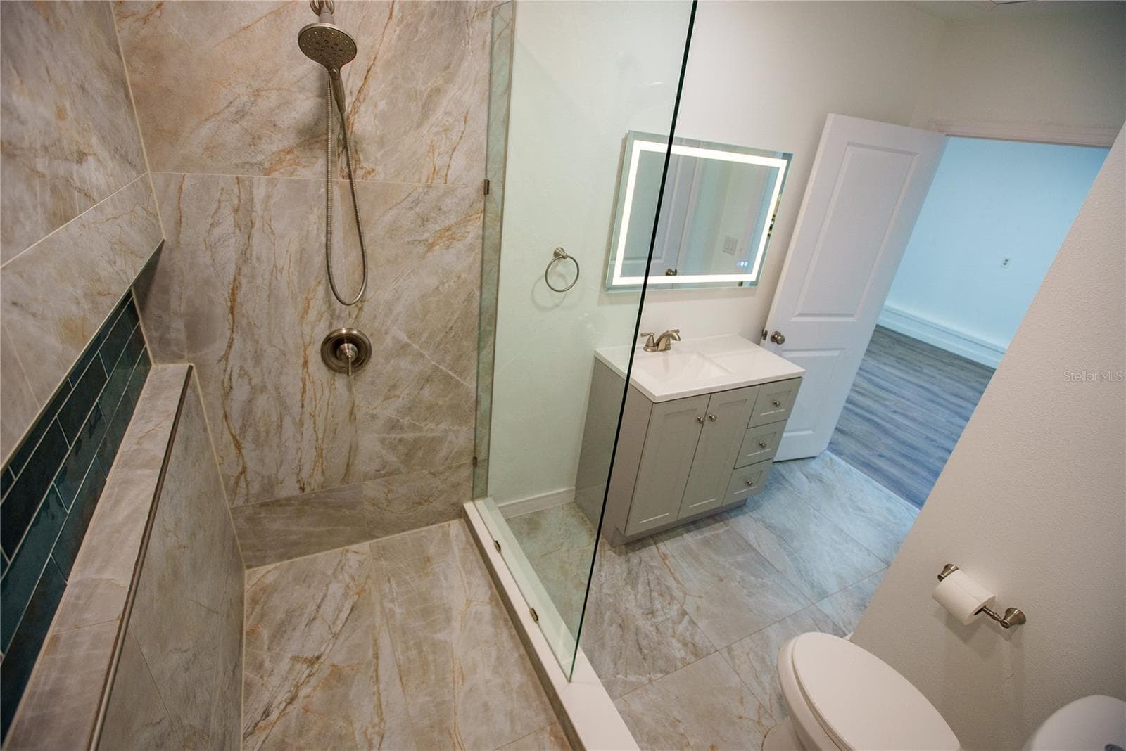 Bathroom 1 - 25518 NW COUNTY ROAD 241, ALACHUA