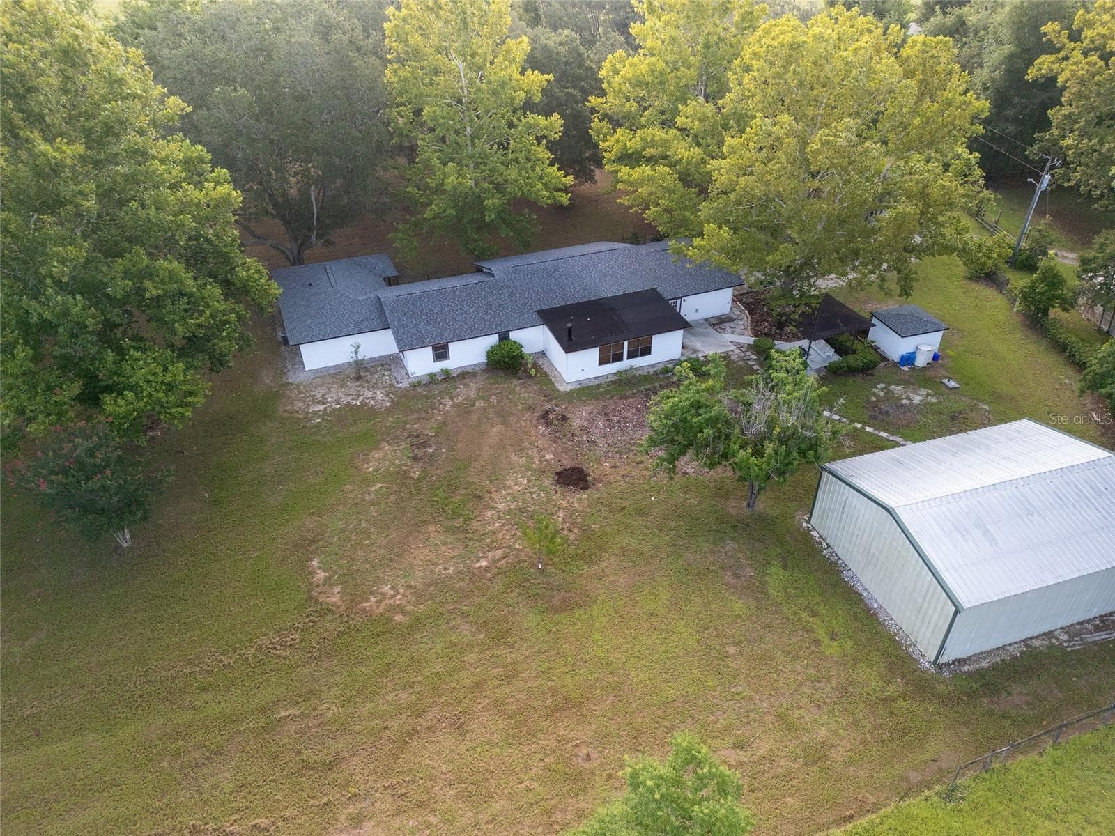 Single Family Residence at 25518 NW COUNTY ROAD 241, ALACHUA, photo 73 of 79
