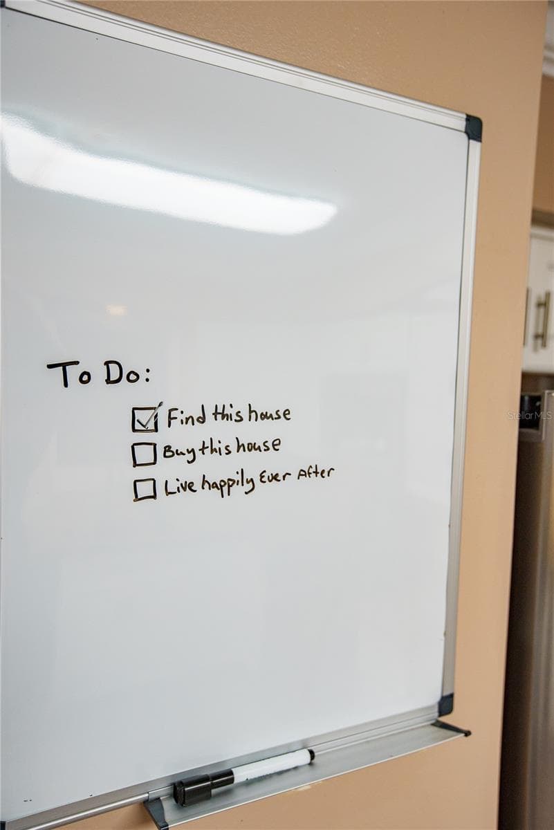 Checklist - 25518 NW COUNTY ROAD 241, ALACHUA