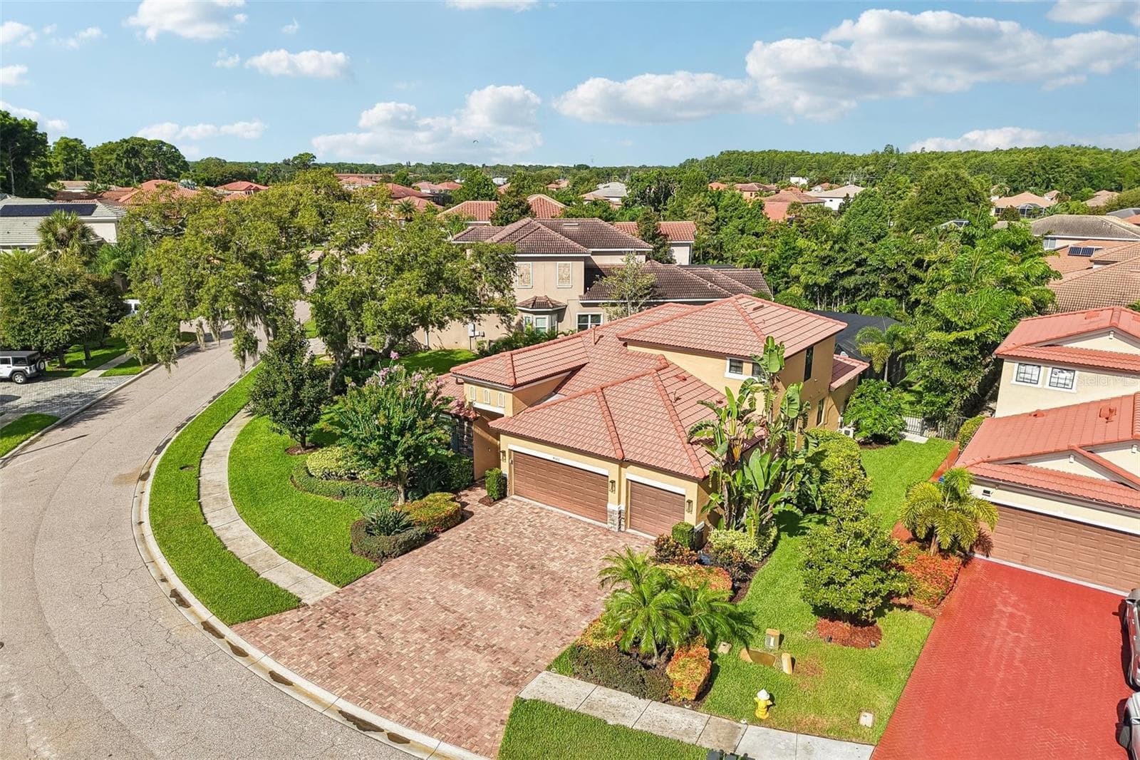 Single Family Residence at 4586 GRAND LAKESIDE DR, PALM HARBOR, photo 48 of 65
