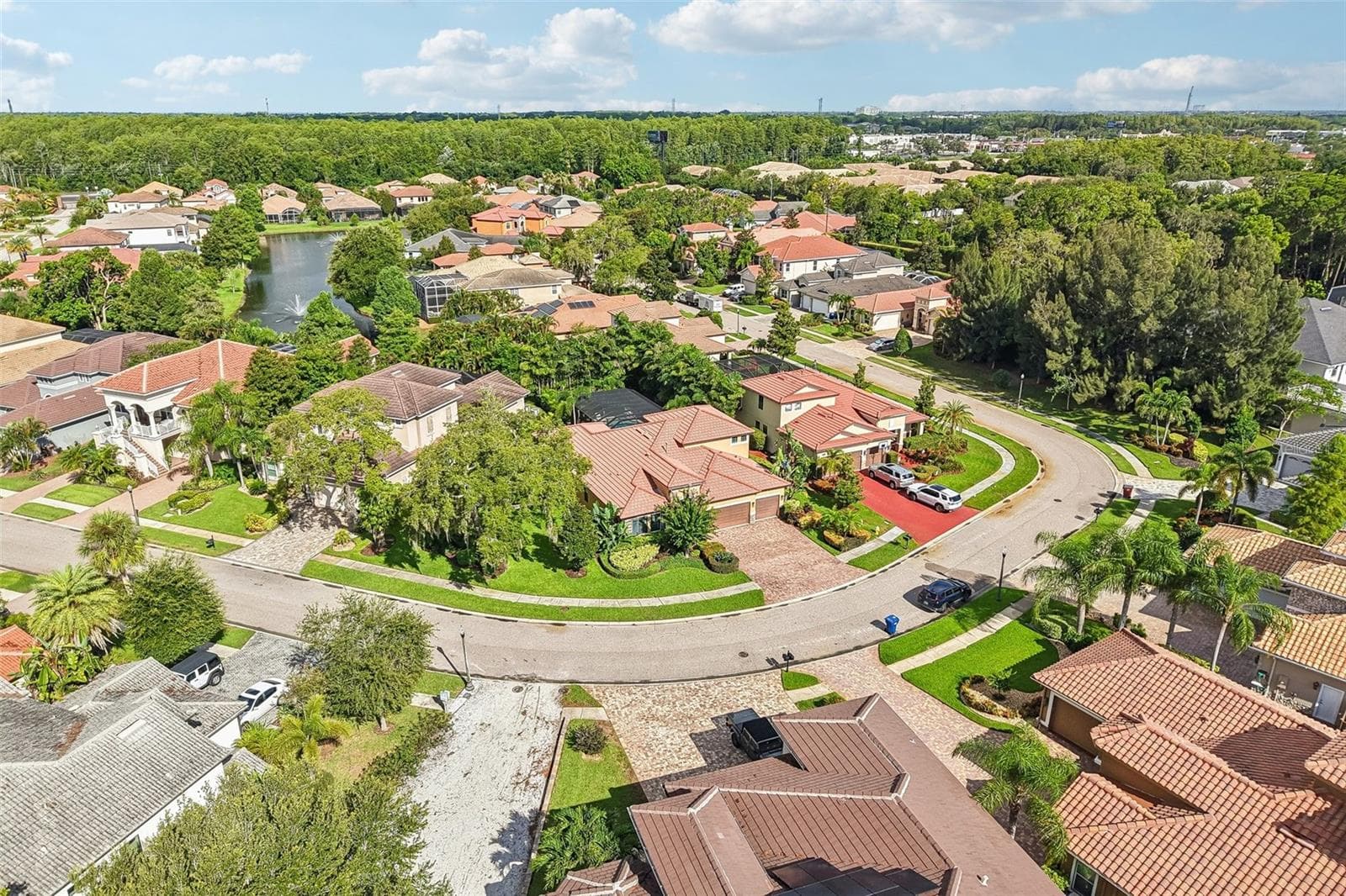 Single Family Residence at 4586 GRAND LAKESIDE DR, PALM HARBOR, photo 50 of 65