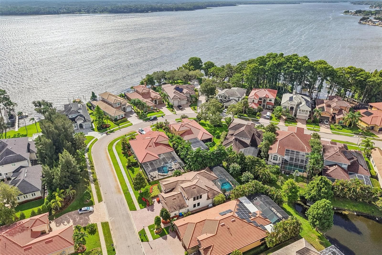 Single Family Residence at 4586 GRAND LAKESIDE DR, PALM HARBOR, photo 53 of 65