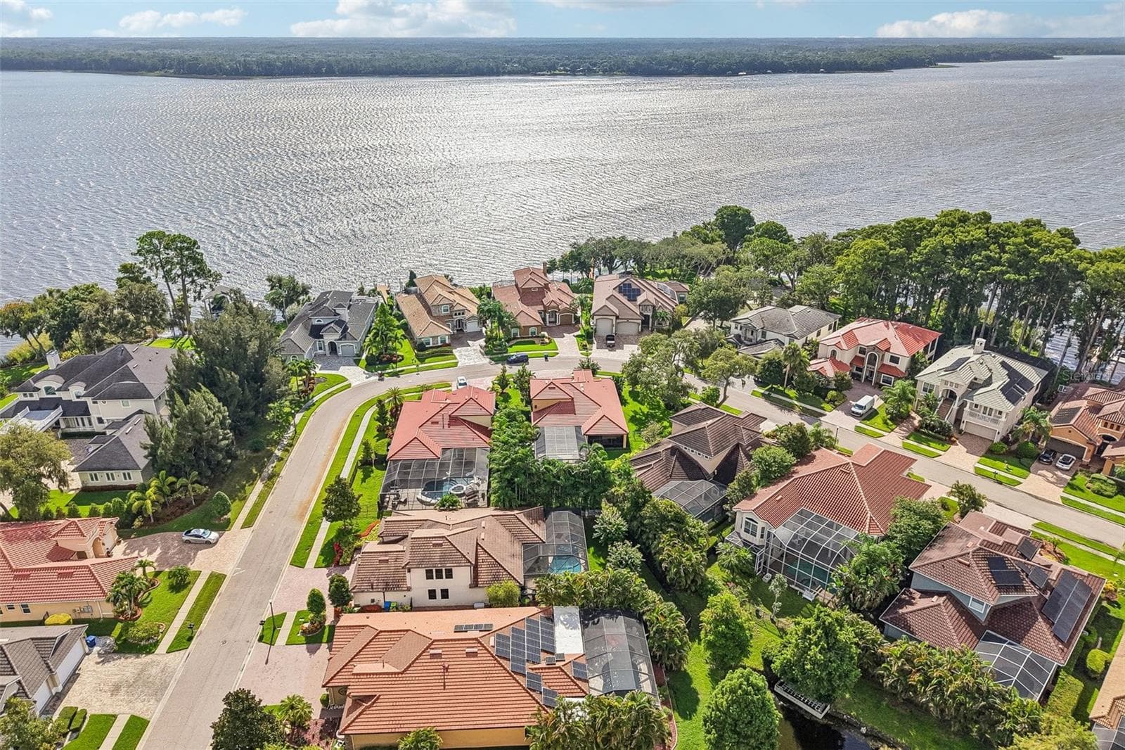 Single Family Residence at 4586 GRAND LAKESIDE DR, PALM HARBOR, photo 54 of 65