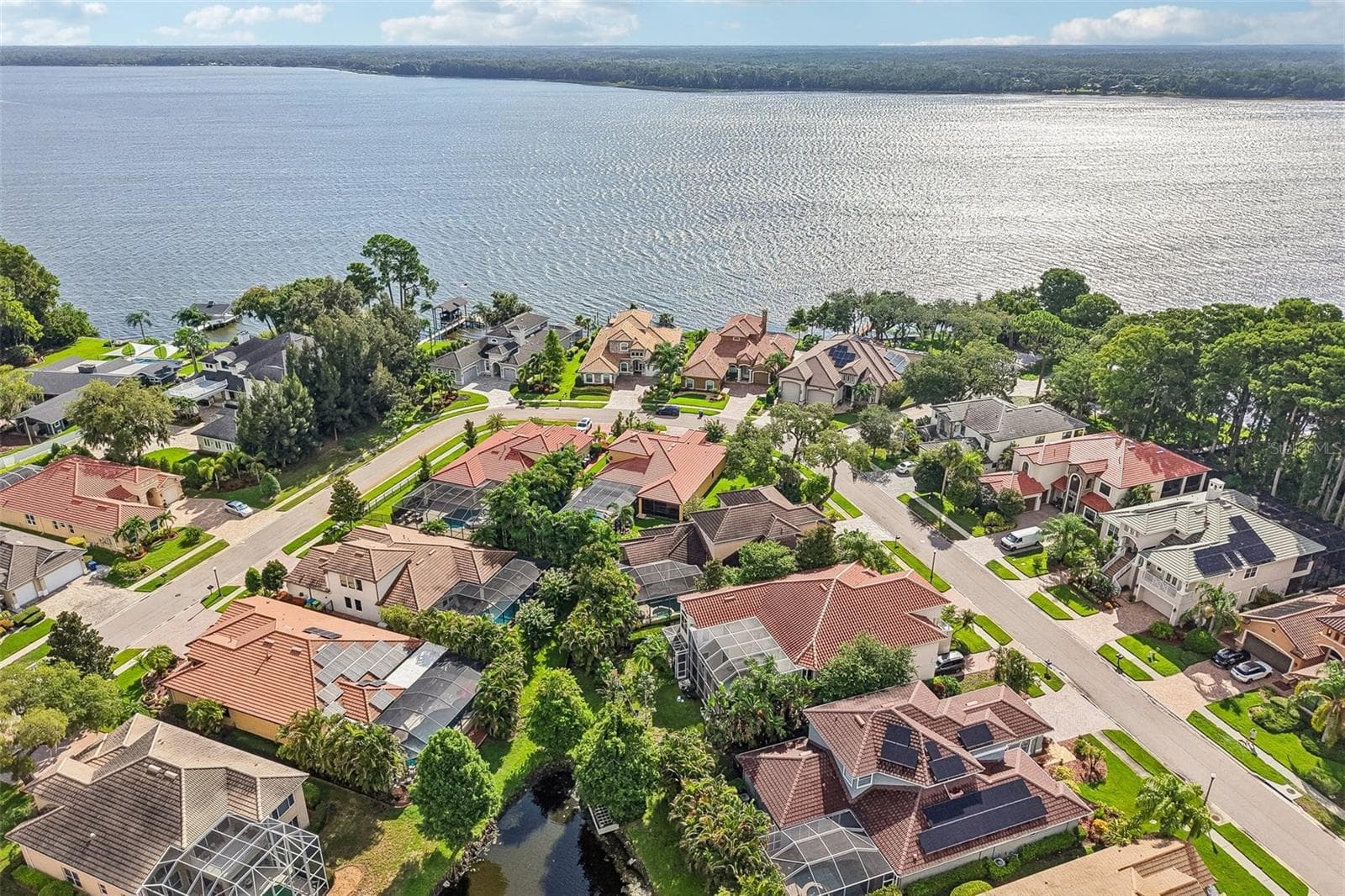 Single Family Residence at 4586 GRAND LAKESIDE DR, PALM HARBOR, photo 55 of 65