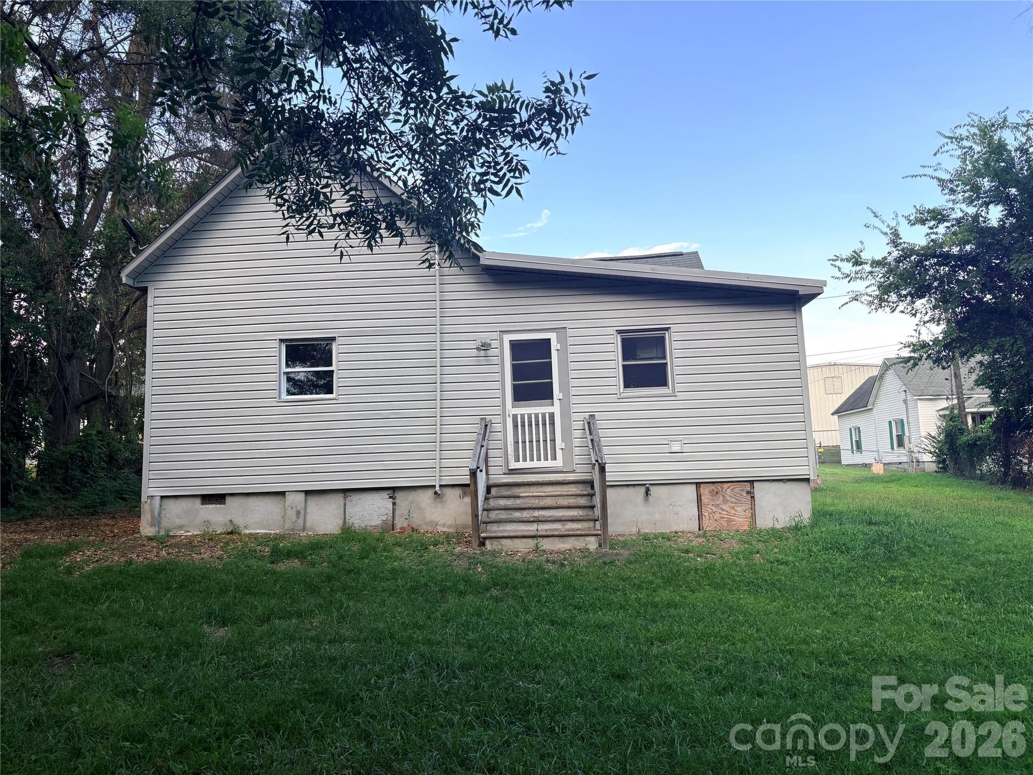 Rear - 102 York Street, Clover