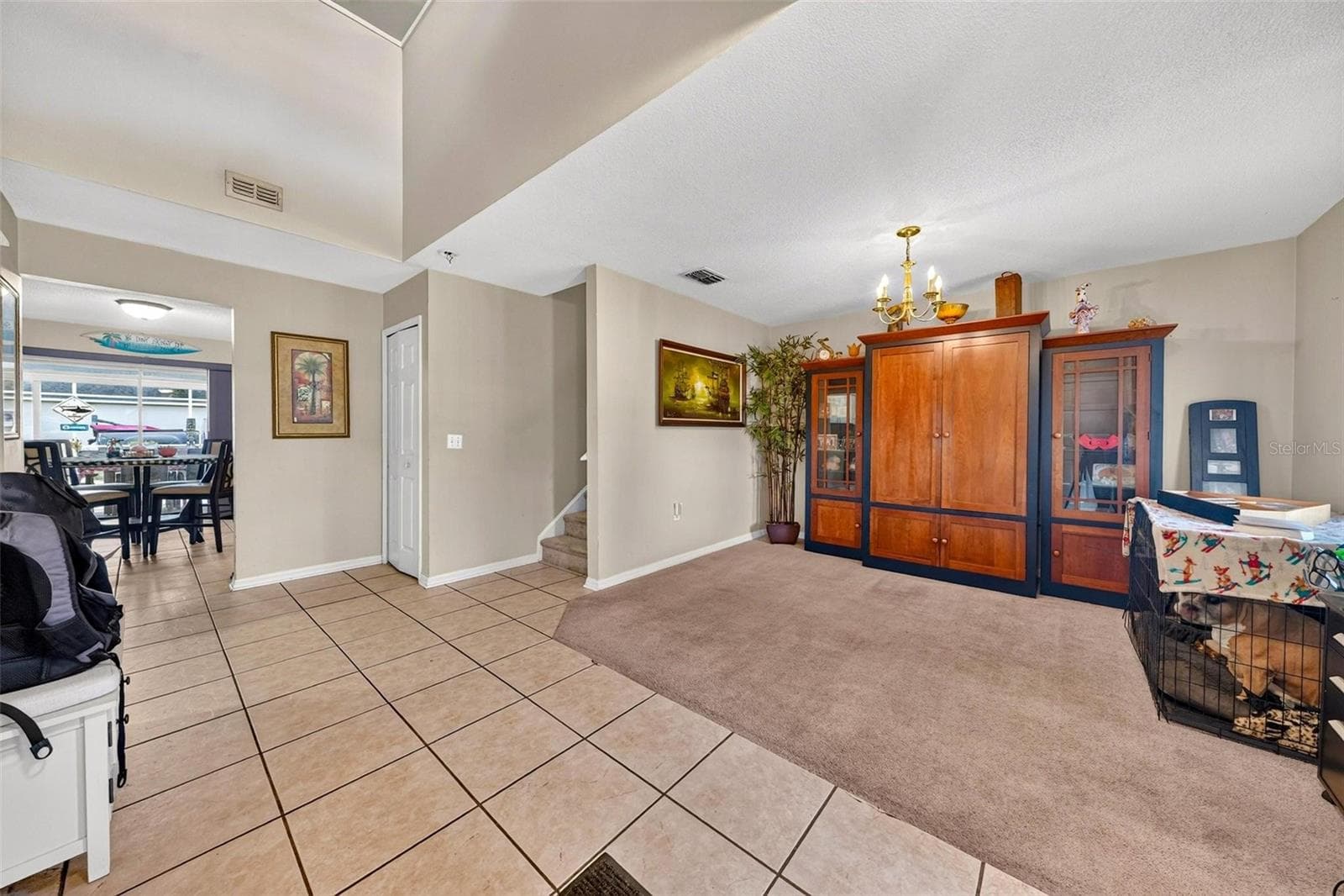 DINING SPACE - 600 BRIARCLIFF RD, EUSTIS
